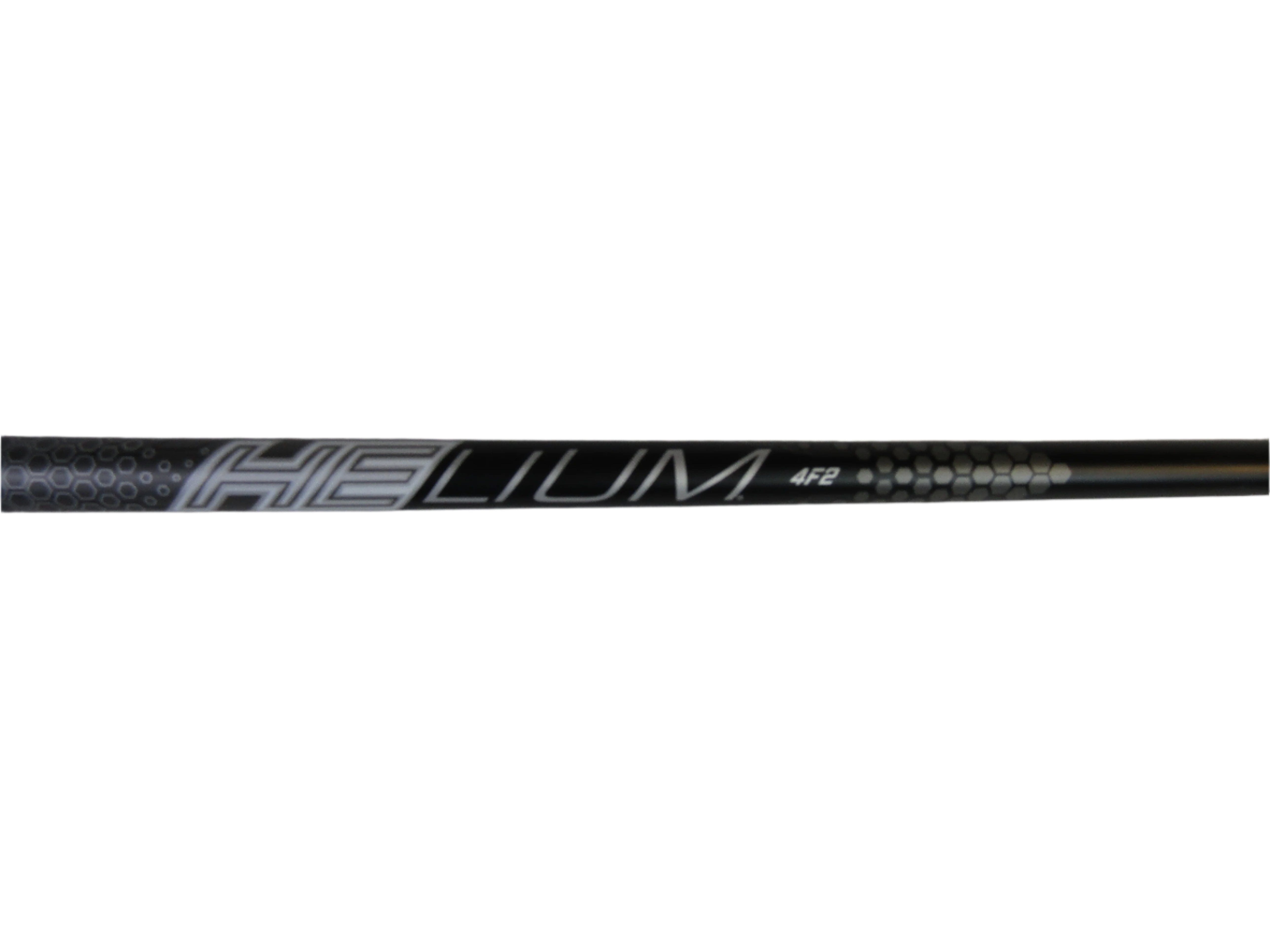 *DEMO* Helium Nanocore Black #5 4F2 FW Shaft Senior Flex with RH Cobra LTDx/Speedzone /F9 Adapter Demo Shaft UST Mamiya 