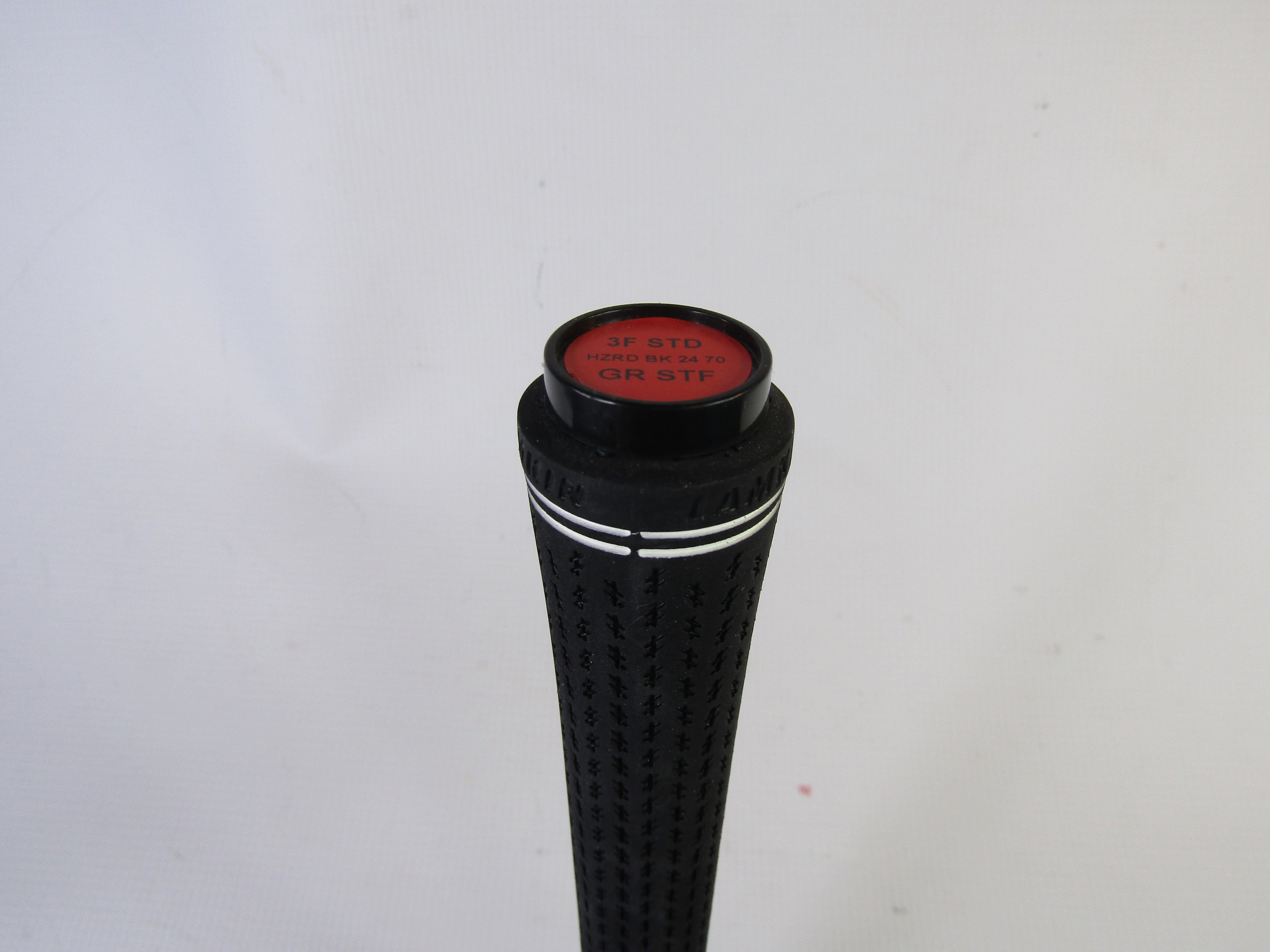 *DEMO* HZRDUS Black 2024 #3 FW Stiff Flex Graphite Shaft with RH Cobra LTDx/Speedzone /F9 Adapter Demo Shaft True Temper 