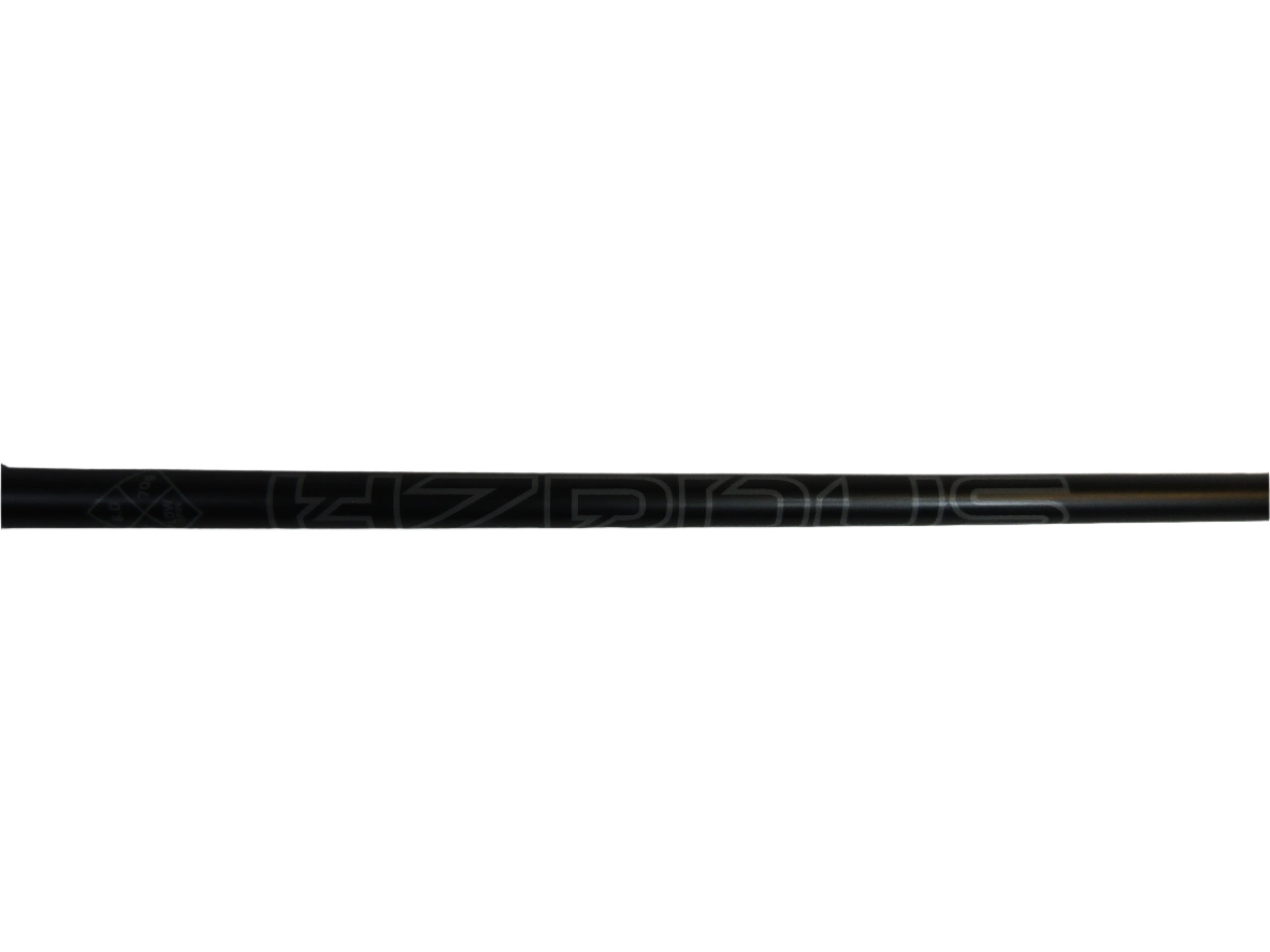 *DEMO* HZRDUS Black 2024 #3 FW Stiff Flex Graphite Shaft with RH Cobra LTDx/Speedzone /F9 Adapter Demo Shaft True Temper 