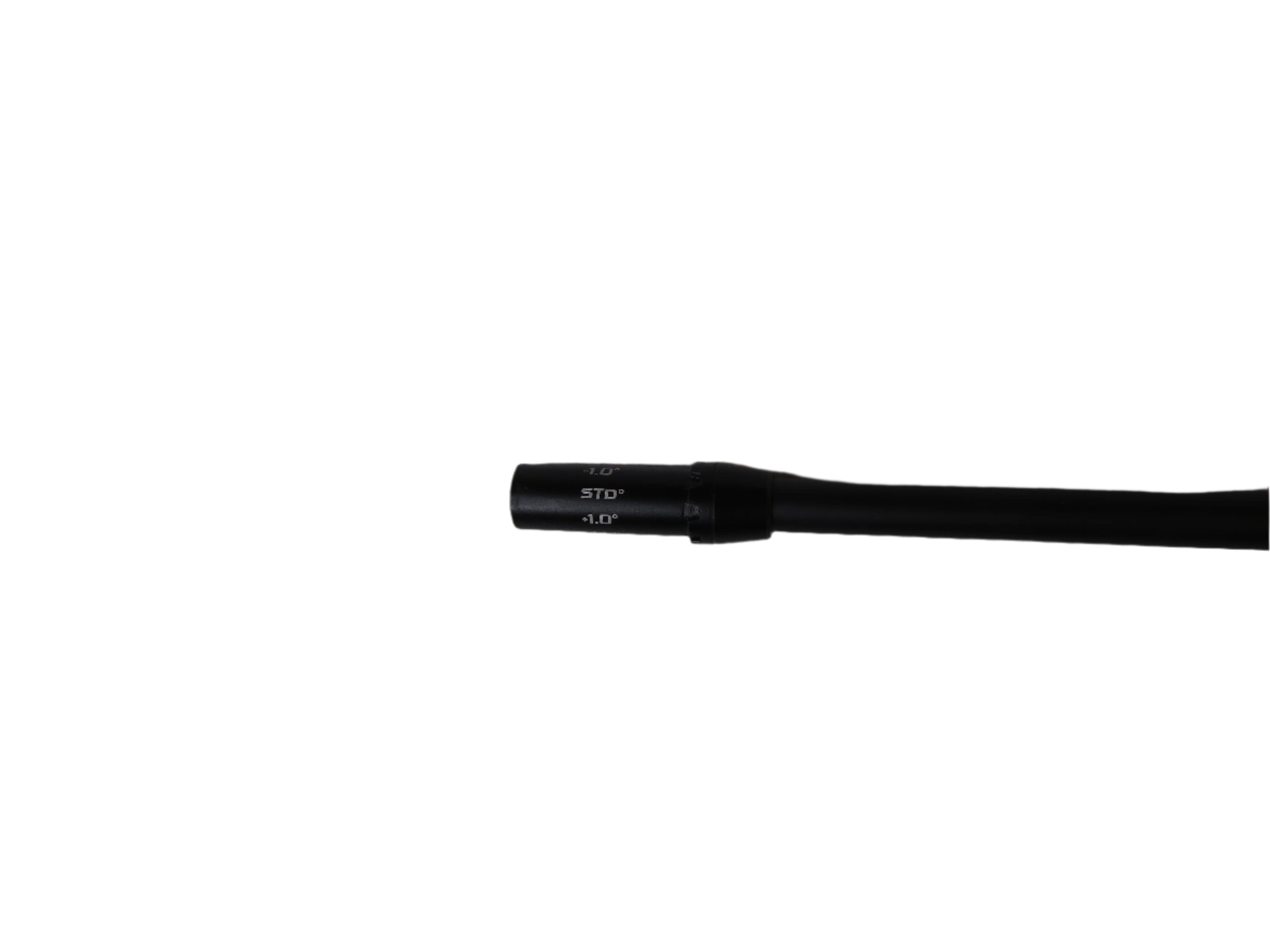 *DEMO* HZRDUS Black 2024 #3 FW Stiff Flex Graphite Shaft with RH Cobra LTDx/Speedzone /F9 Adapter Demo Shaft True Temper 