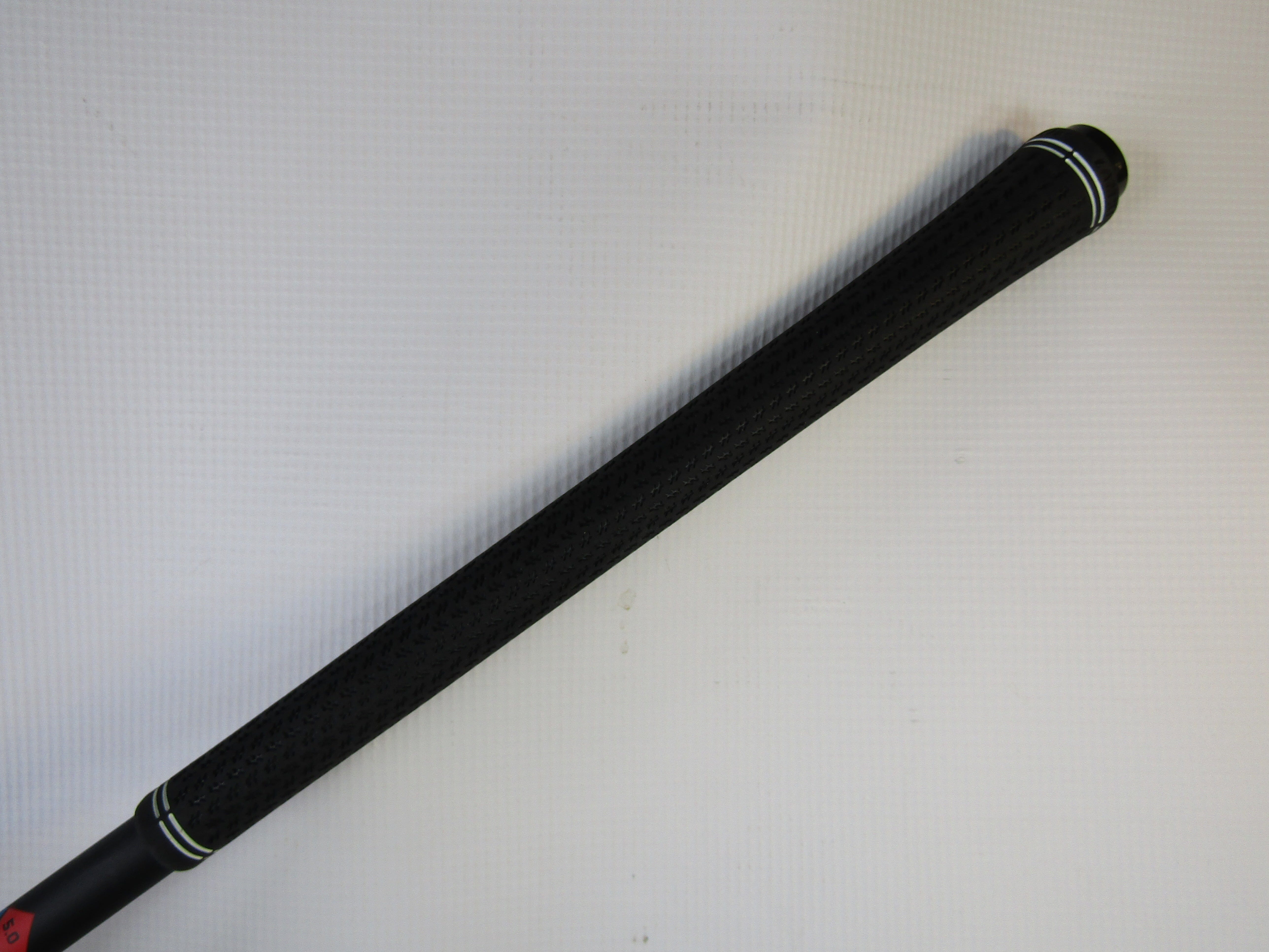 *DEMO* HZRDUS CB Red Gen 4 #3 FW Senior Flex Graphite Shaft with RH Cobra LTDx/Speedzone /F9 Adapter Demo Shaft True Temper 