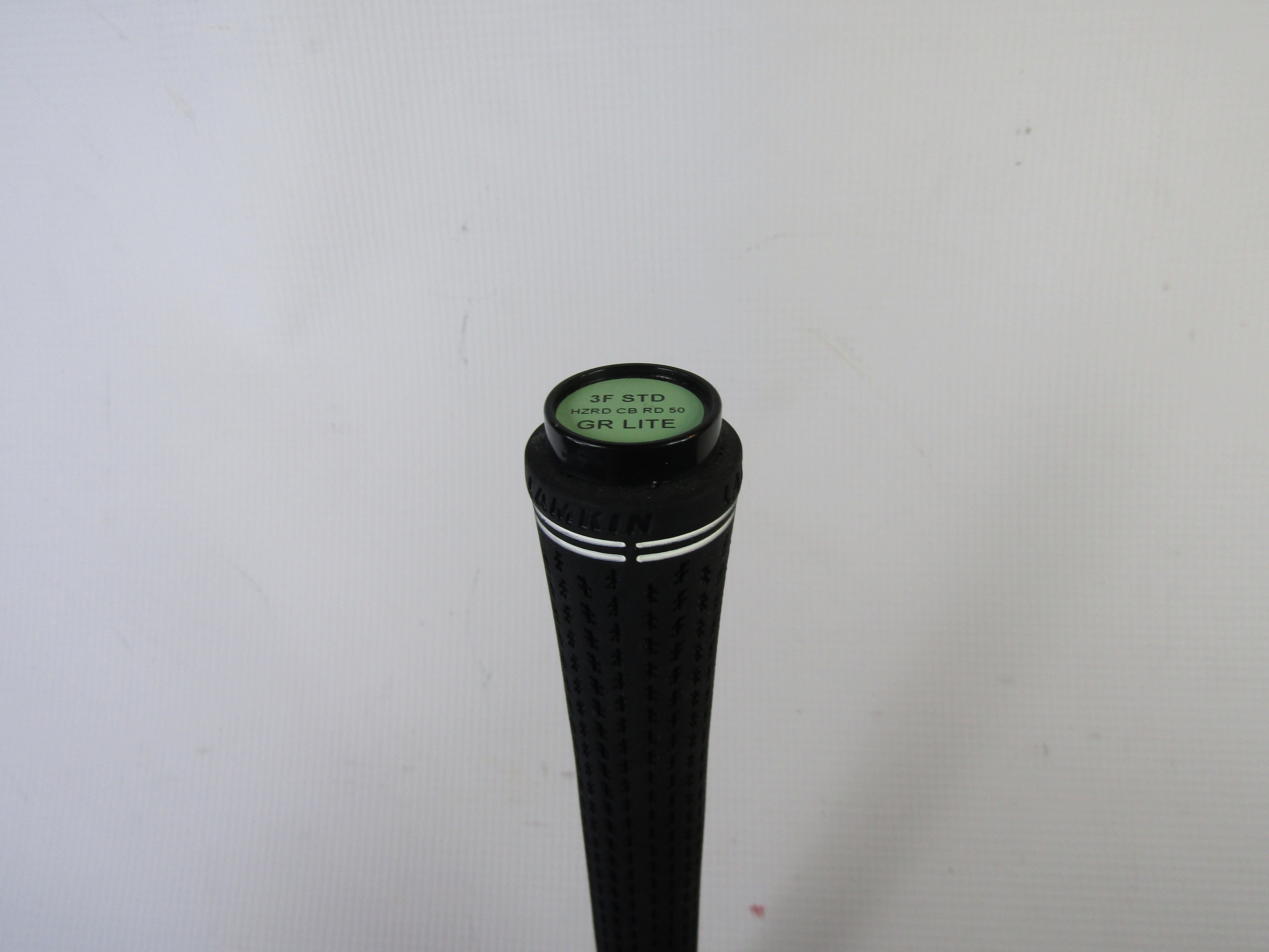 *DEMO* HZRDUS CB Red Gen 4 #3 FW Senior Flex Graphite Shaft with RH Cobra LTDx/Speedzone /F9 Adapter Demo Shaft True Temper 