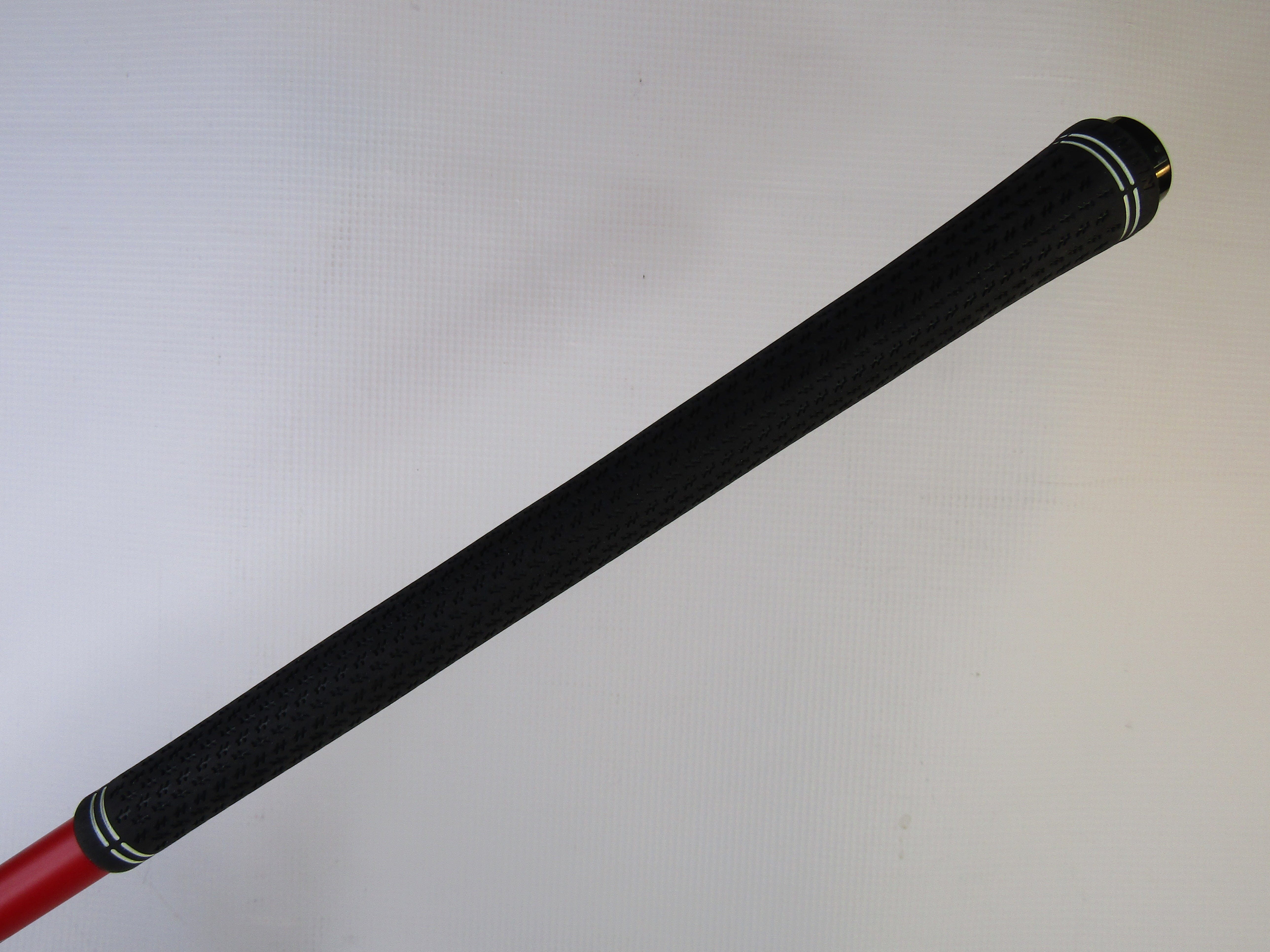 *DEMO* KBS PGI 75 One Length #4 H Reg. Flex Graphite w/ Cobra RH LTDx / Speedzone / F9 / Dark Speed adapter Demo Shaft KBS 