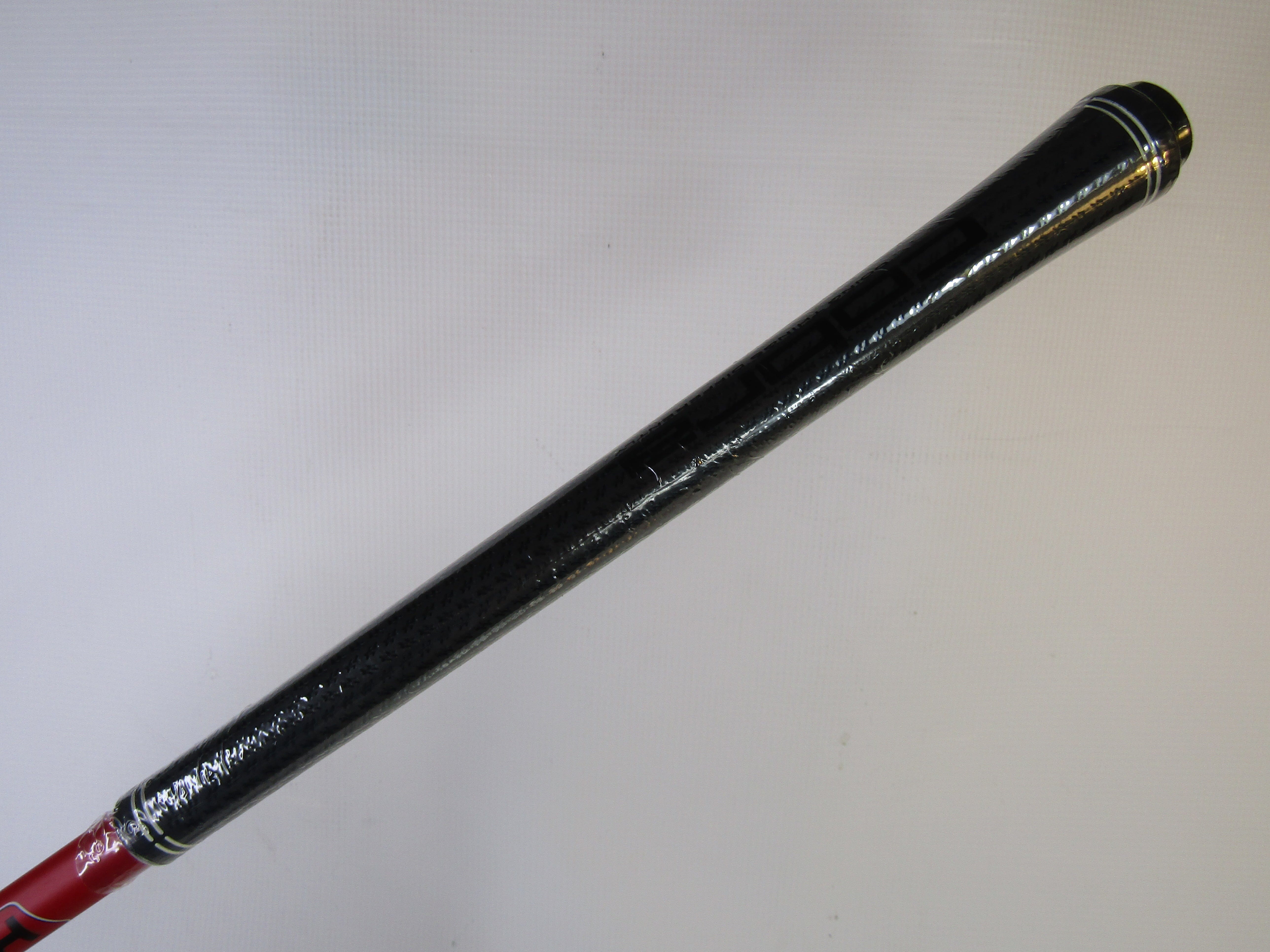 *DEMO* KBS PGI 75 One Length #4 H Reg. Flex Graphite w/ Cobra RH LTDx / Speedzone / F9 / Dark Speed adapter Demo Shaft KBS 