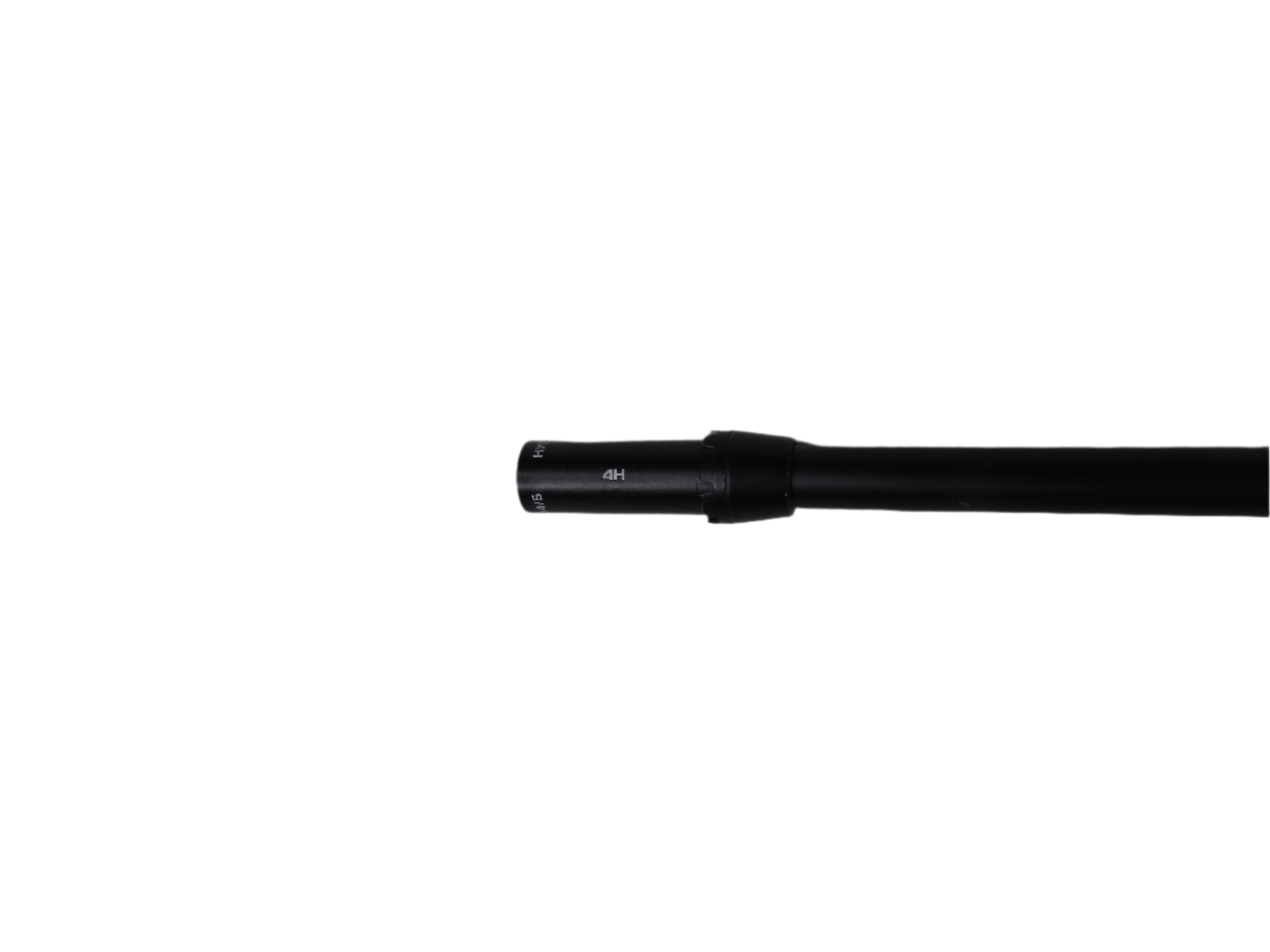 *DEMO* KBS PGI 75 One Length #4 H Reg. Flex Graphite w/ Cobra RH LTDx / Speedzone / F9 / Dark Speed adapter Demo Shaft KBS 