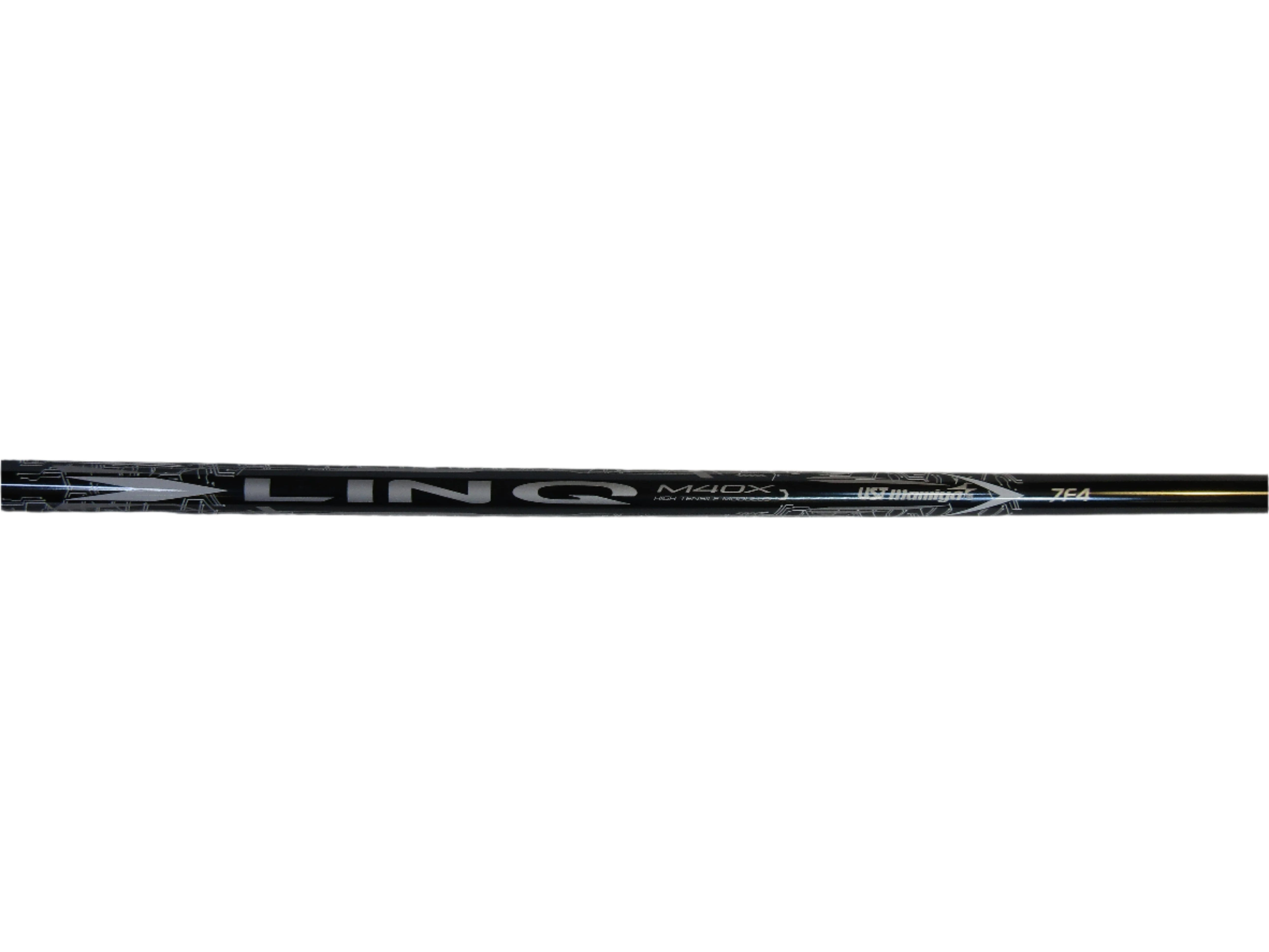 *DEMO* LIN-Q #3 FW Stiff Flex Graphite Shaft with RH Cobra LTDx/Speedzone /F9 Adapter Demo Shaft UST Mamiya 