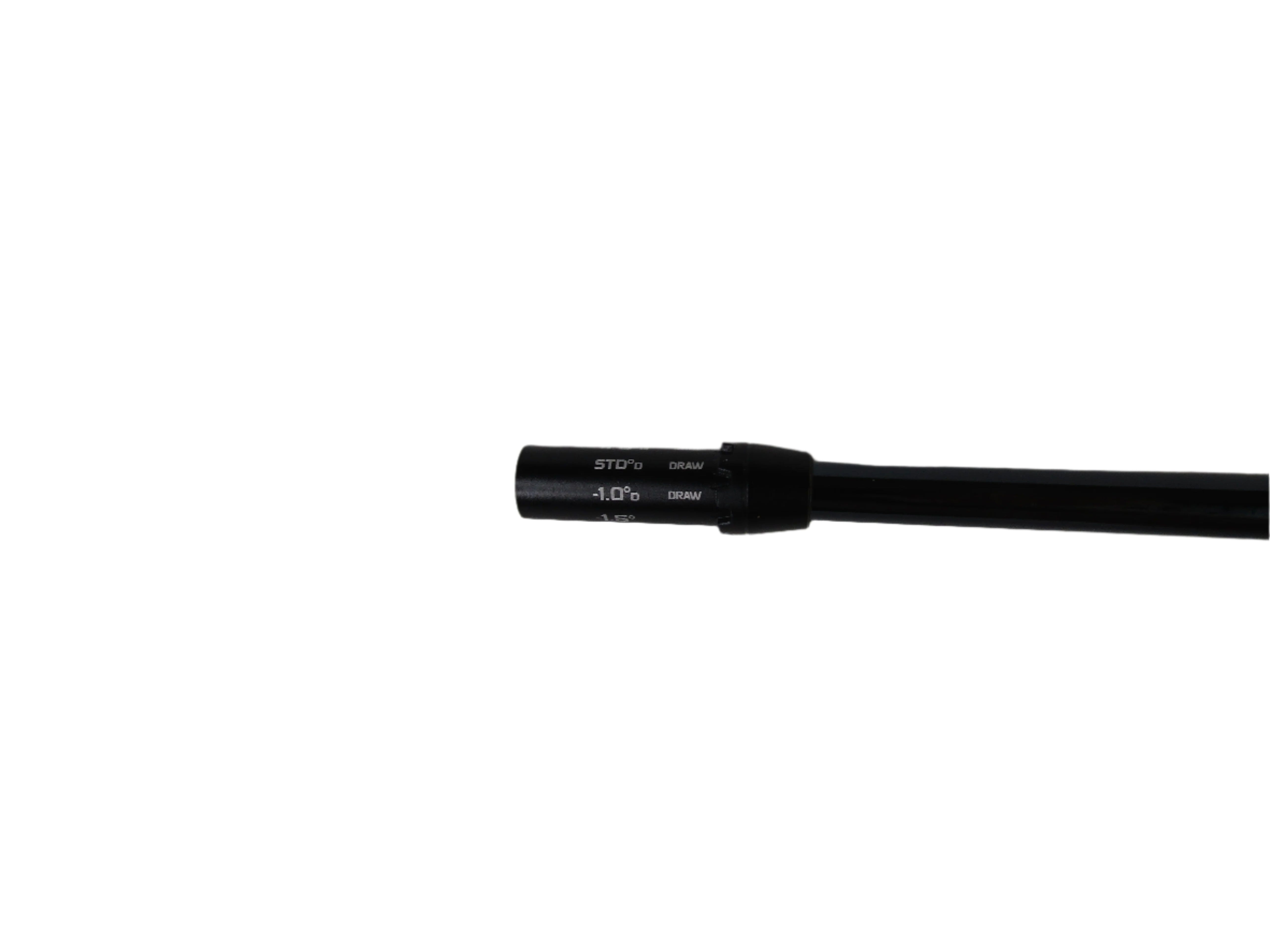 *DEMO* LIN-Q #5 FW Regular Flex Graphite Shaft with RH Cobra LTDx/Speedzone /F9 Adapter Demo Shaft UST Mamiya 