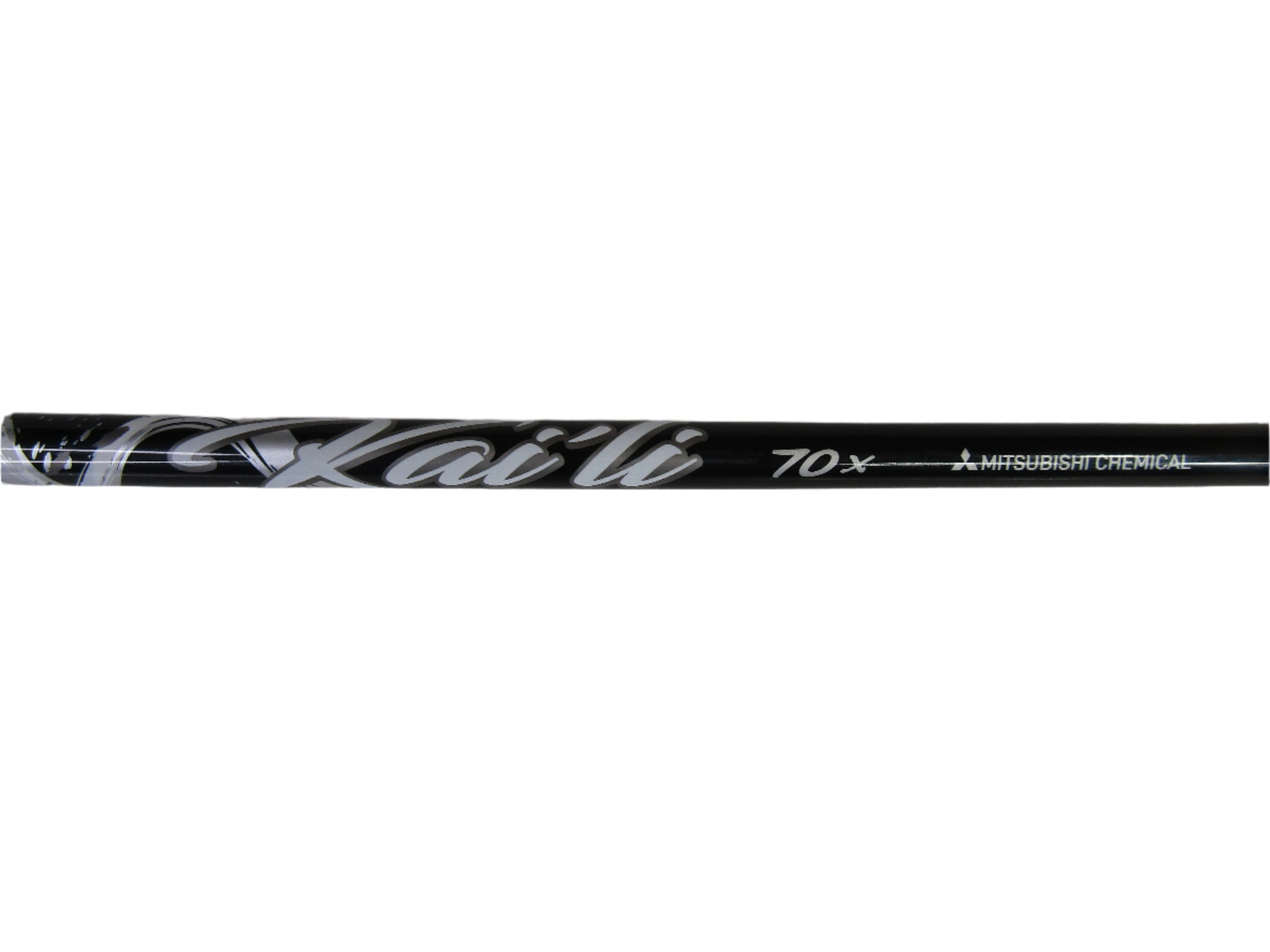 *DEMO* Mitsubishi Kai'li White 70g Extra Stiff Flex Graphite Driver Shaft w/RH LTDx/Speedzone/F9 Adapter Demo Shaft Mitsubishi 