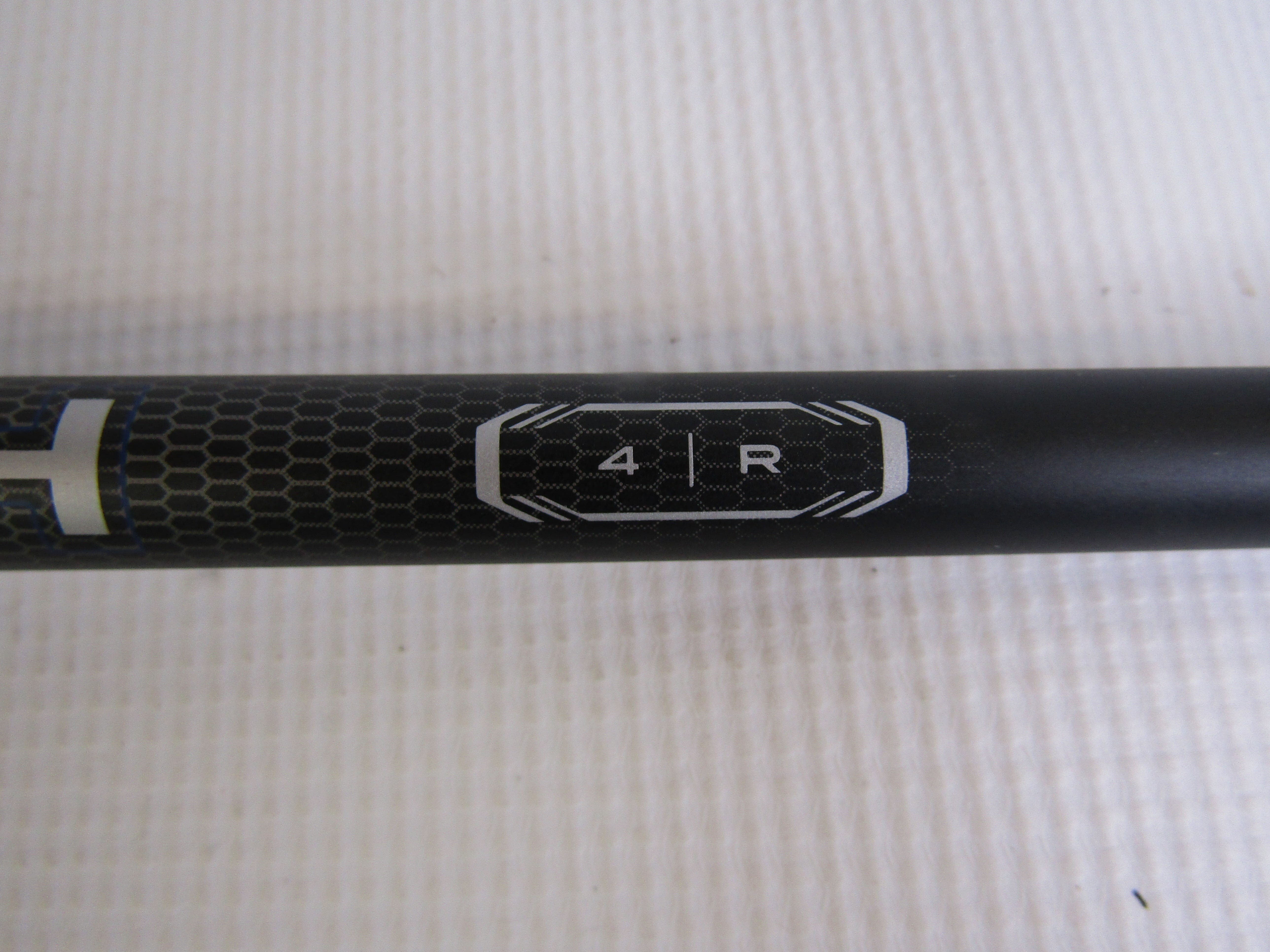 *DEMO* Mitsubishi Vanquish PL 48 g Regular Graph. Dr. Shaft w/RH DS-ADAPT Adapter Demo Shaft Mitsubishi 