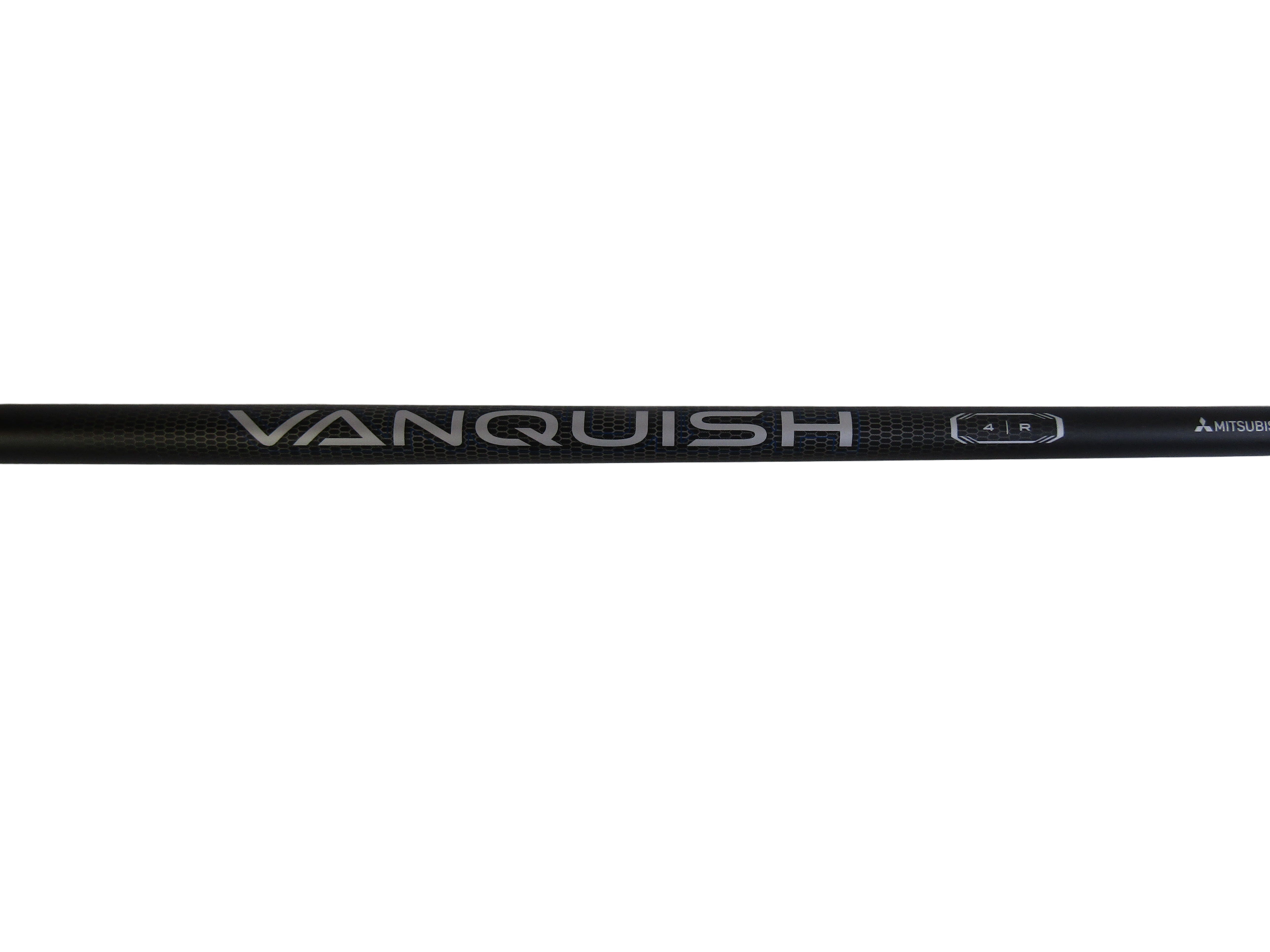 *DEMO* Mitsubishi Vanquish PL 48 g Regular Graph. Dr. Shaft w/RH DS-ADAPT Adapter Demo Shaft Mitsubishi 