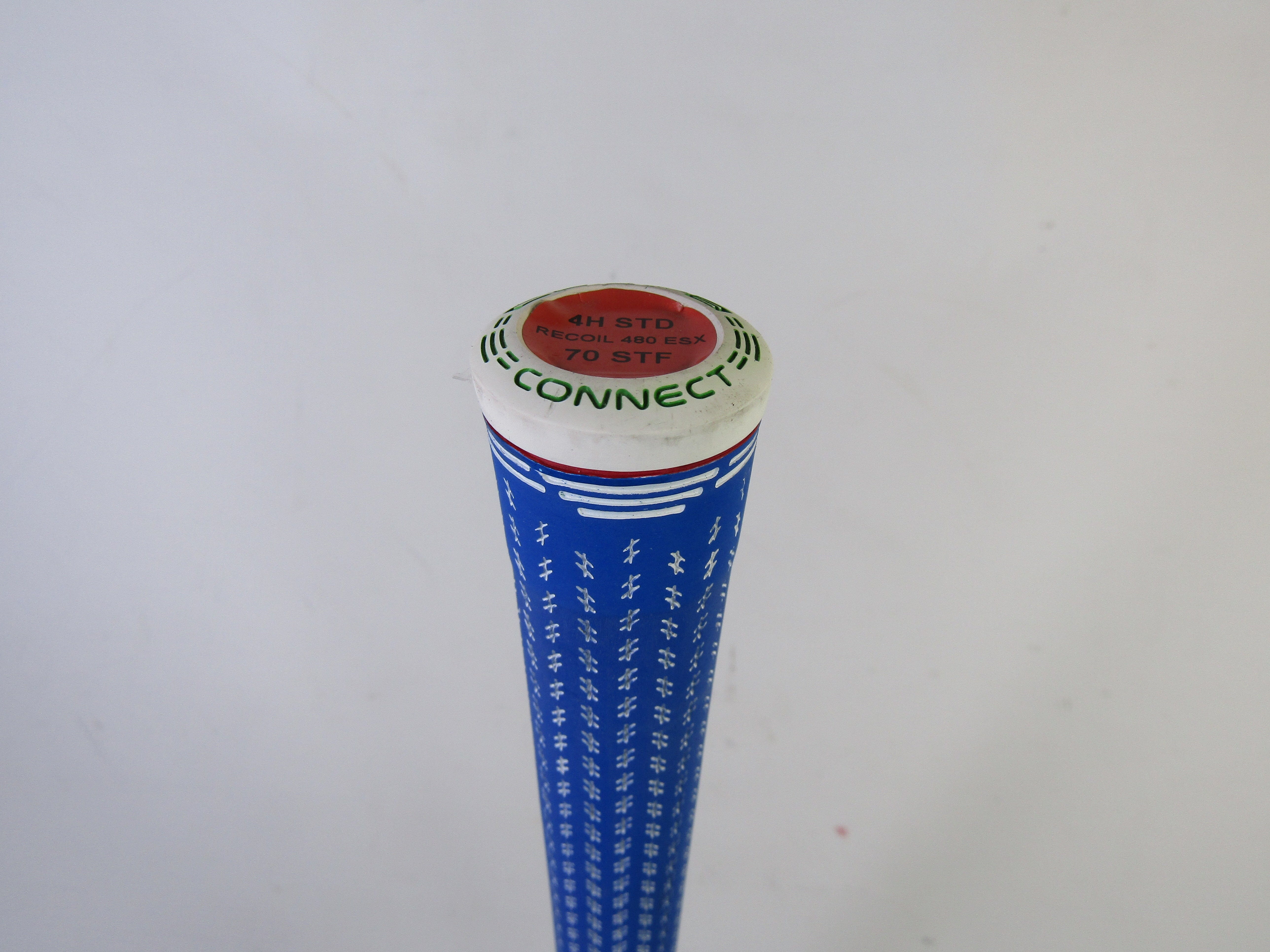 *DEMO* Recoil ESX 480 One Length #4 H Stiff Flex Graphite w/ Cobra RH LTDx / Speedzone / F9 / Dark Speed adapter Demo Shaft UST Mamiya 