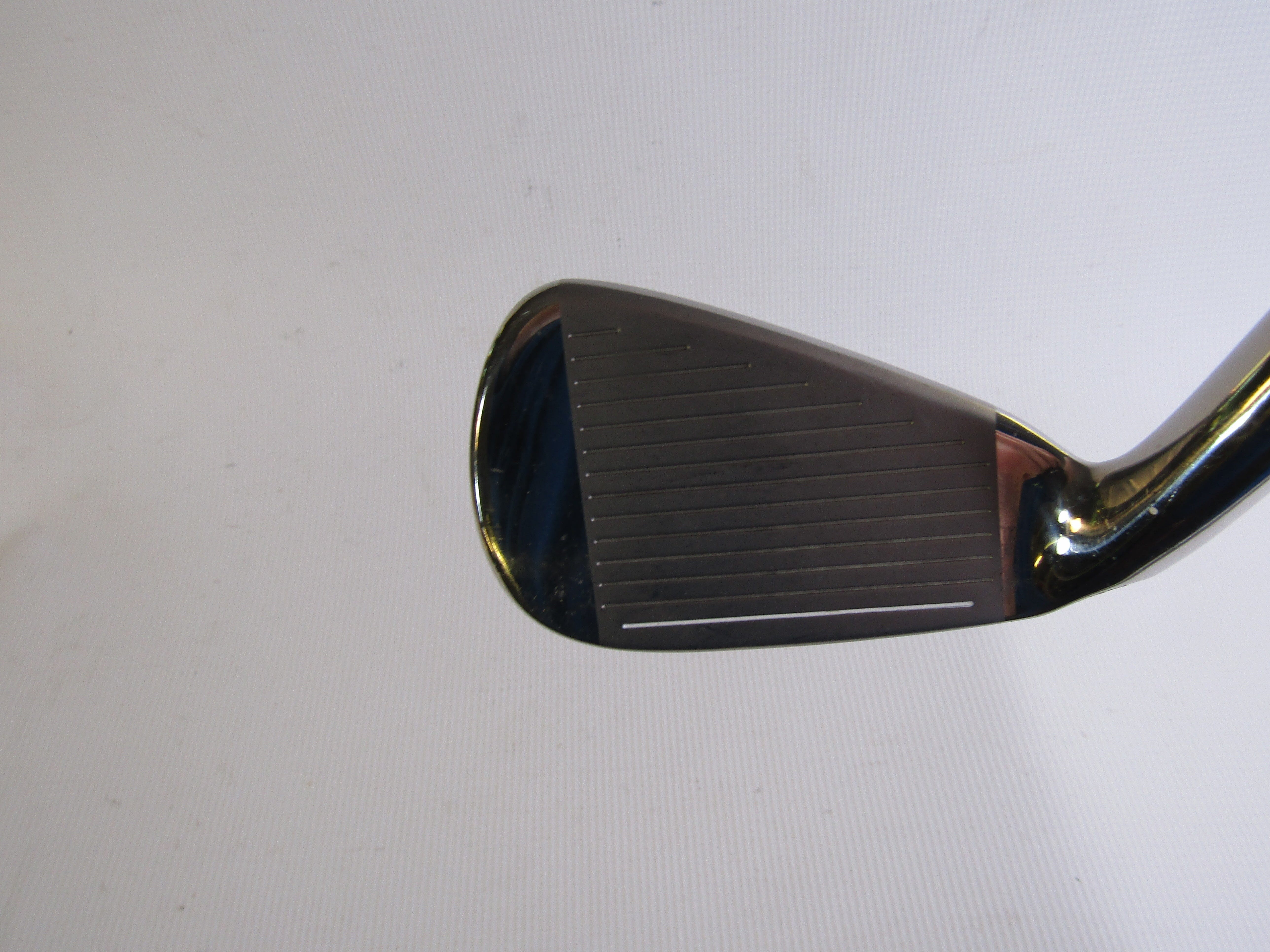 DEMO TaylorMade M6 #7 Iron Regular Flex Steel Men's Right Demo Club TaylorMade 