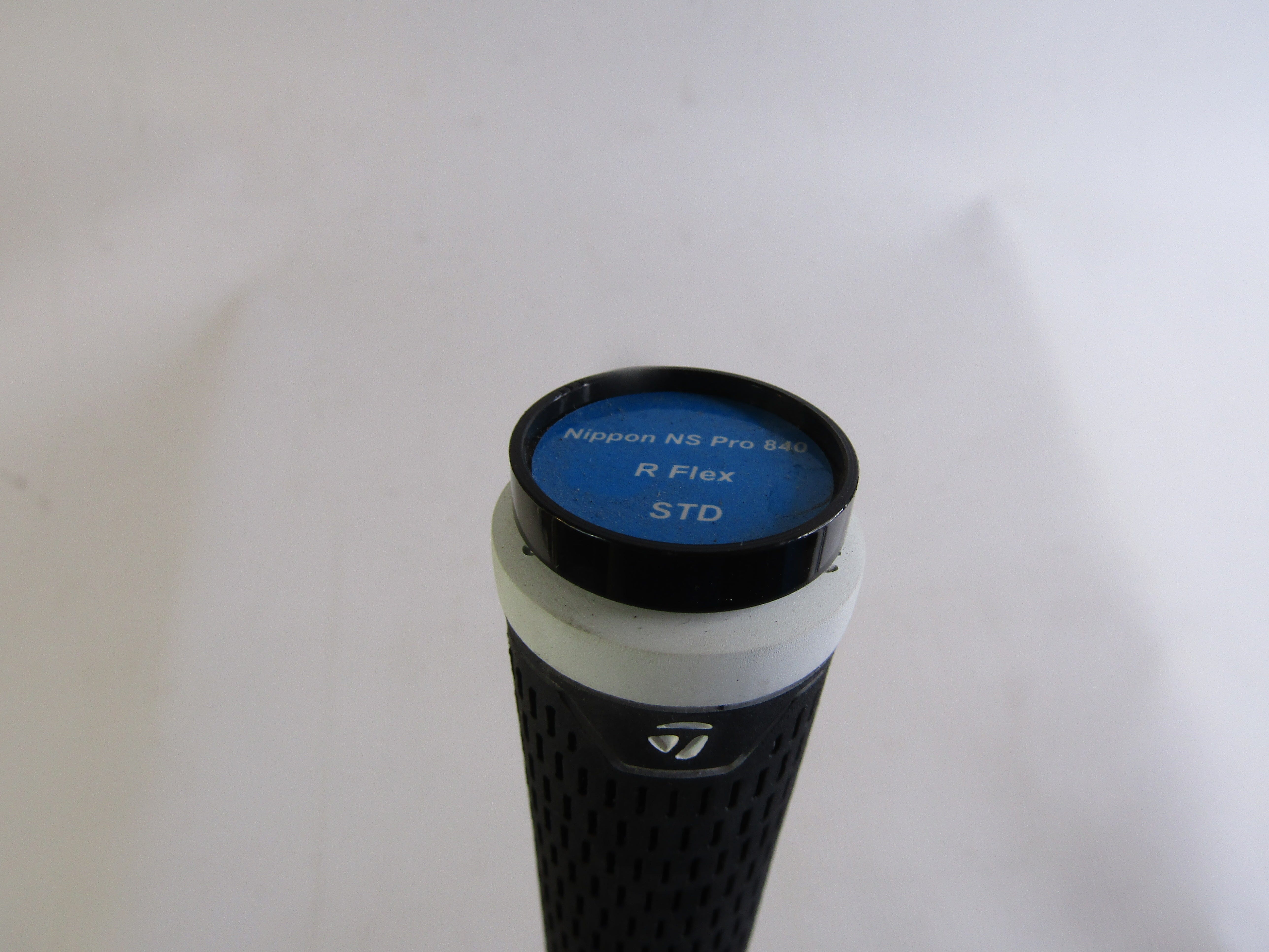 DEMO TaylorMade M6 #7 Iron Regular Flex Steel Men's Right Demo Club TaylorMade 