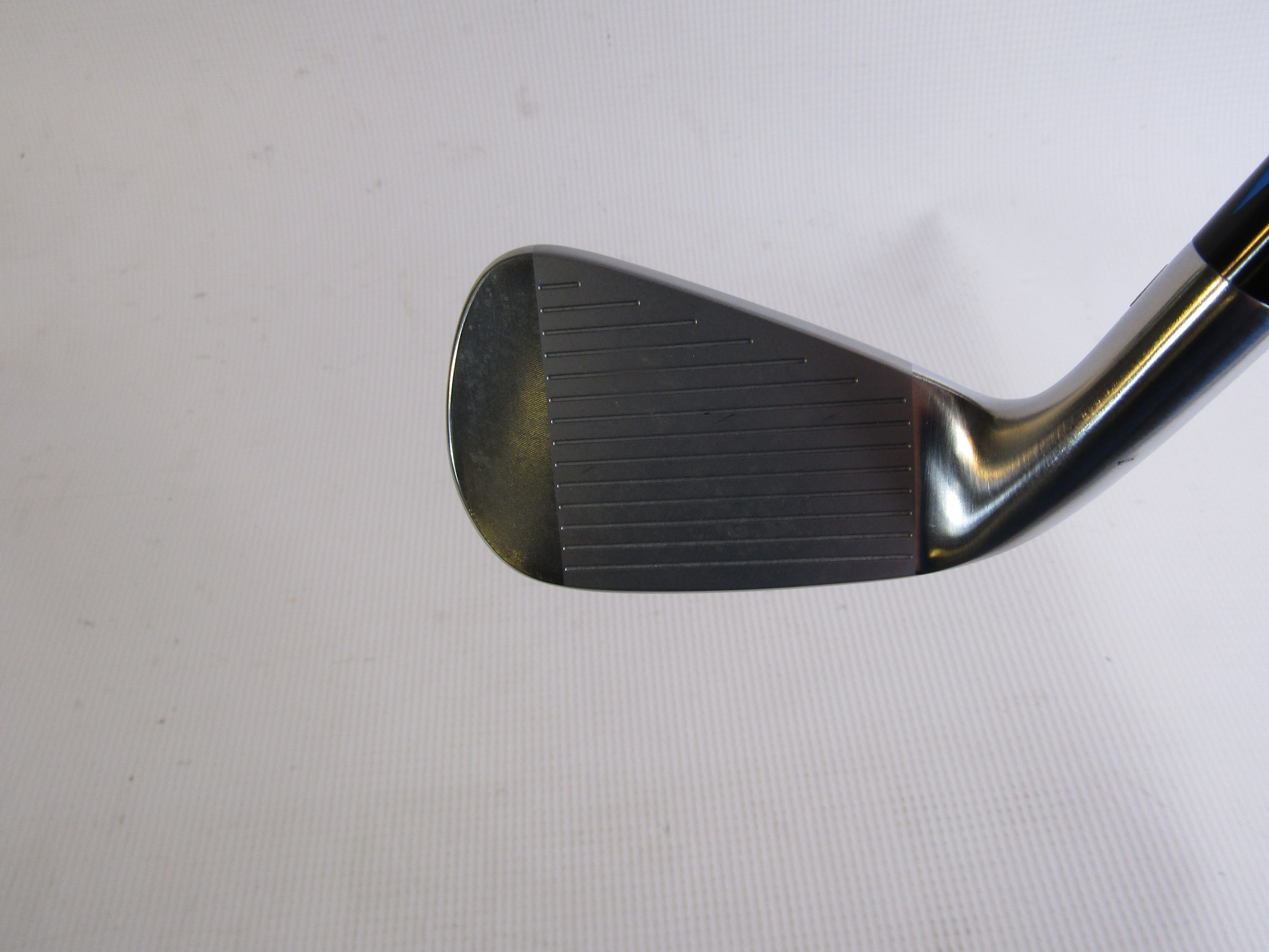 DEMO TaylorMade P770 #7 Iron Stiff Flex NS Pro Steel Men's Right Demo Club TaylorMade 