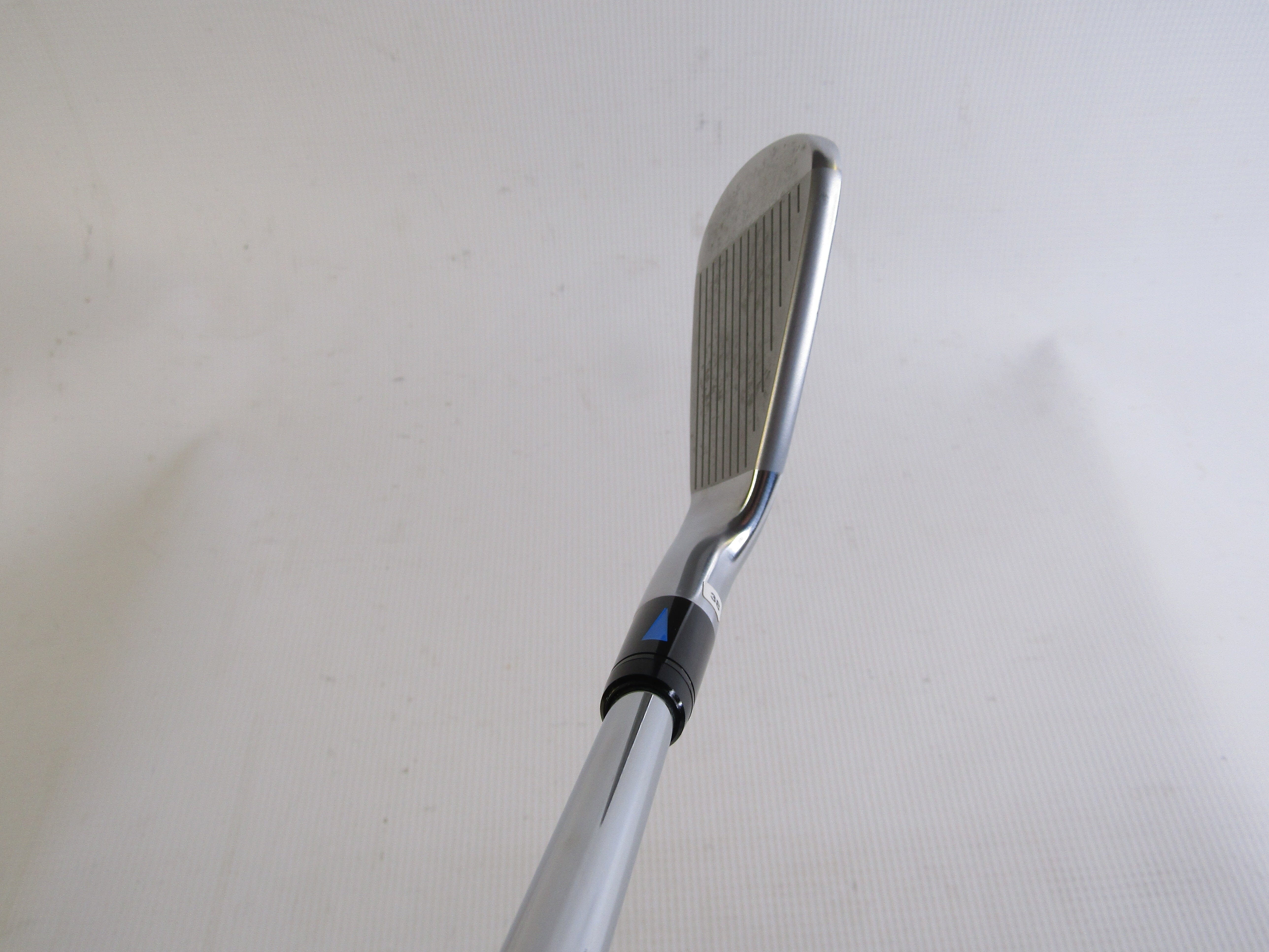 DEMO TaylorMade P770 #7 Iron Stiff Flex NS Pro Steel Men's Right Demo Club TaylorMade 