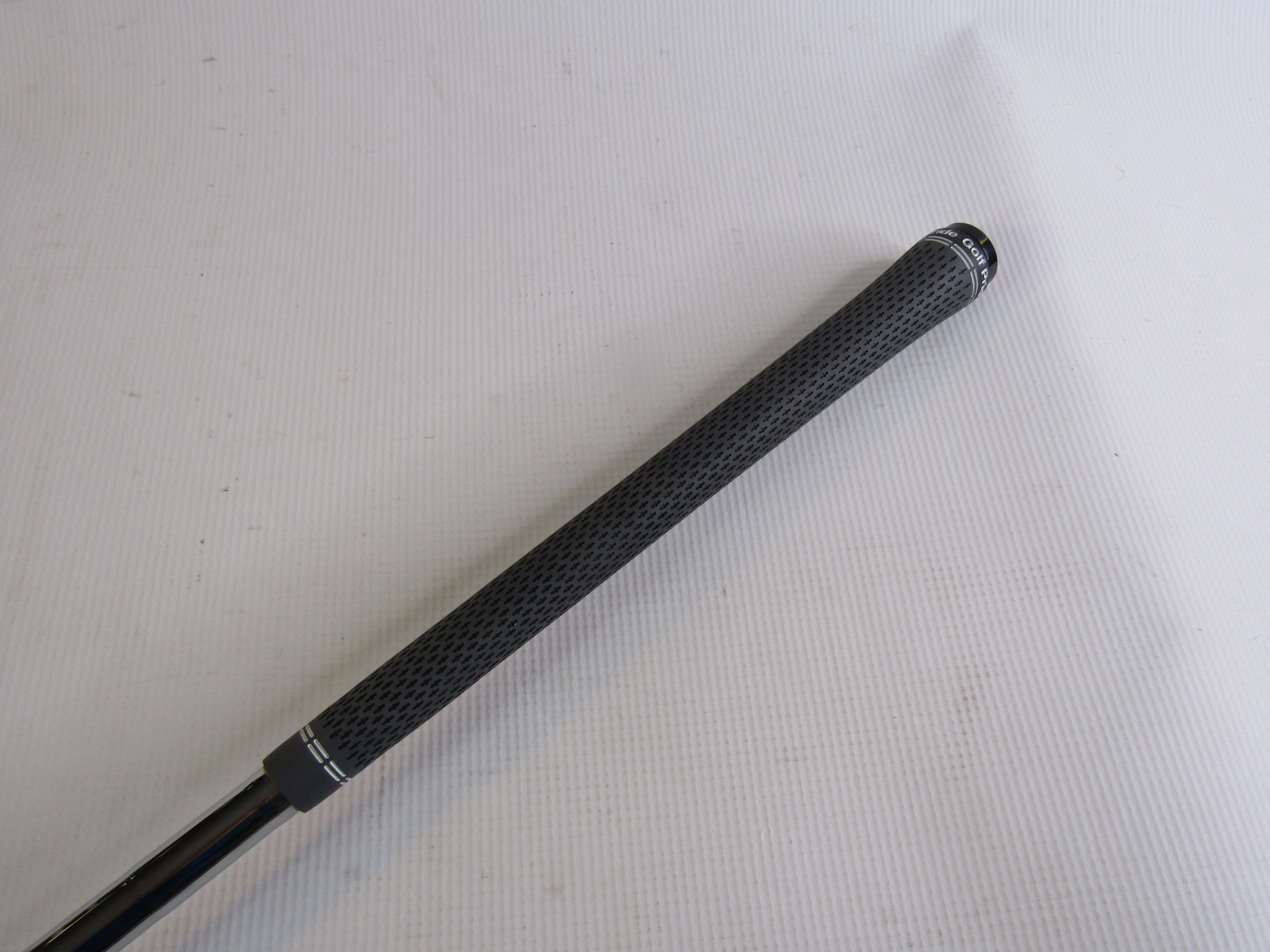 DEMO TaylorMade P770 #7 Iron Stiff Flex Steel Men's Right Demo Club TaylorMade 