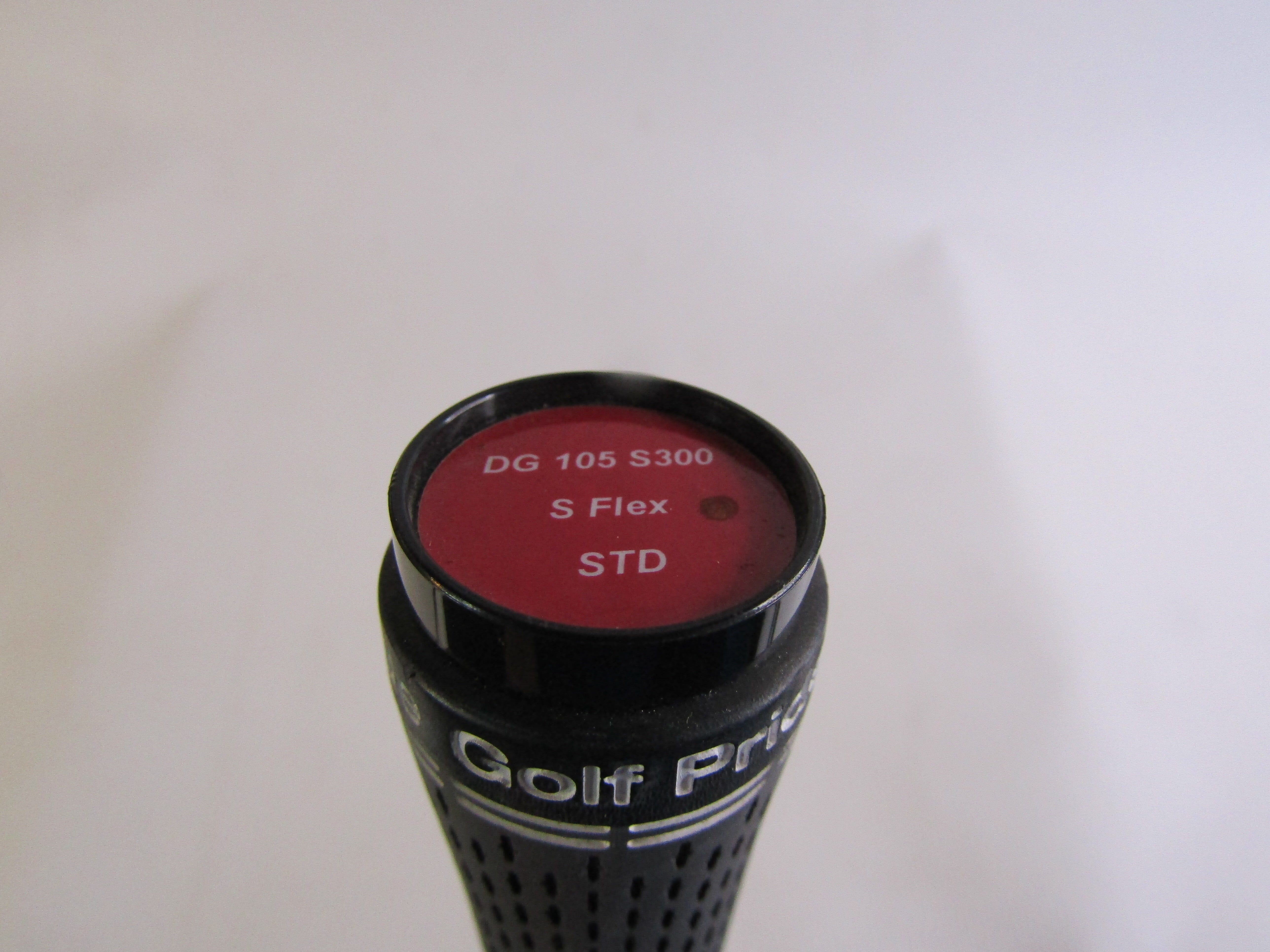 DEMO TaylorMade P770 #7 Iron Stiff Flex Steel Men's Right Demo Club TaylorMade 