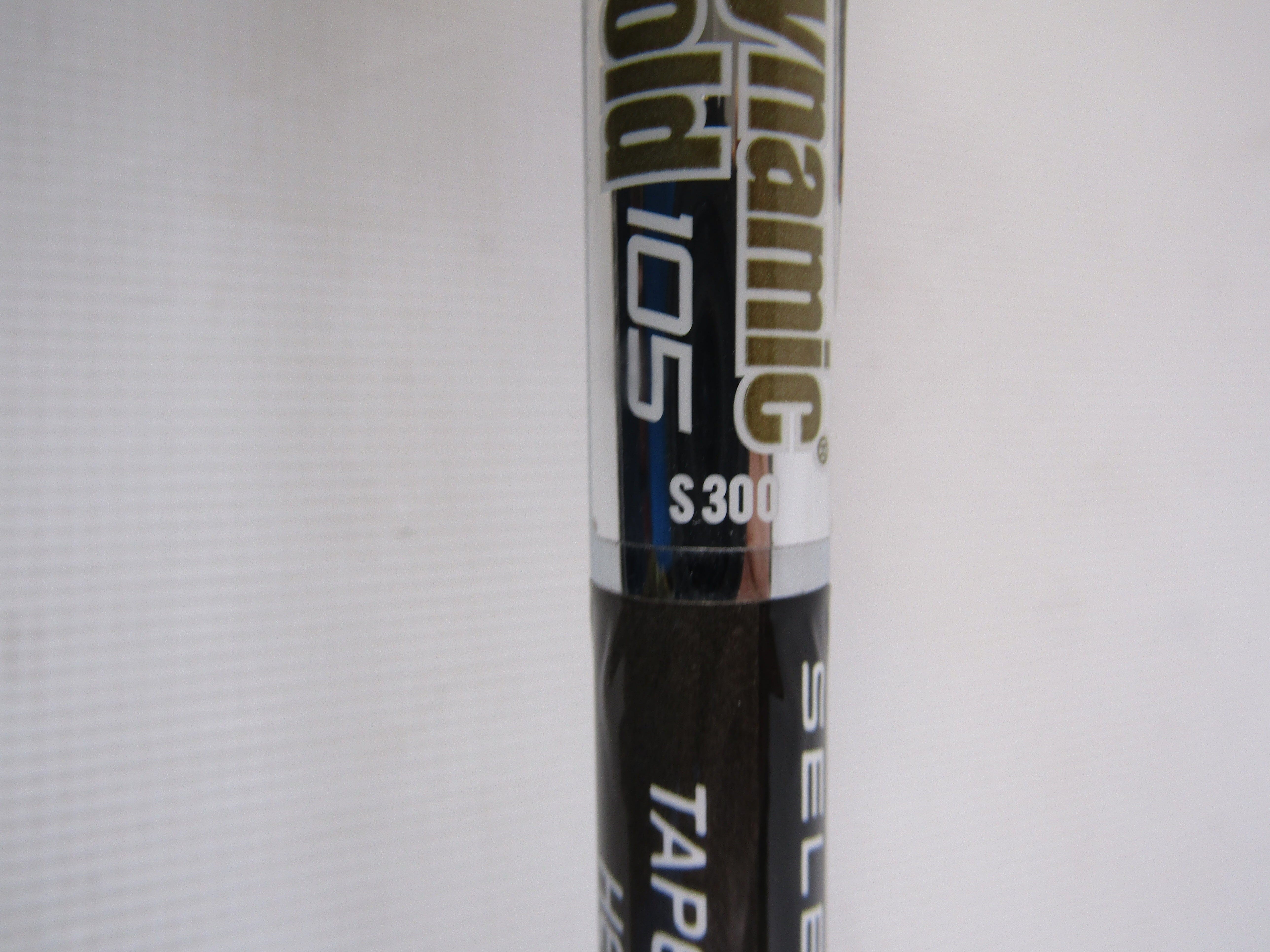 DEMO TaylorMade P770 #7 Iron Stiff Flex Steel Men's Right Demo Club TaylorMade 