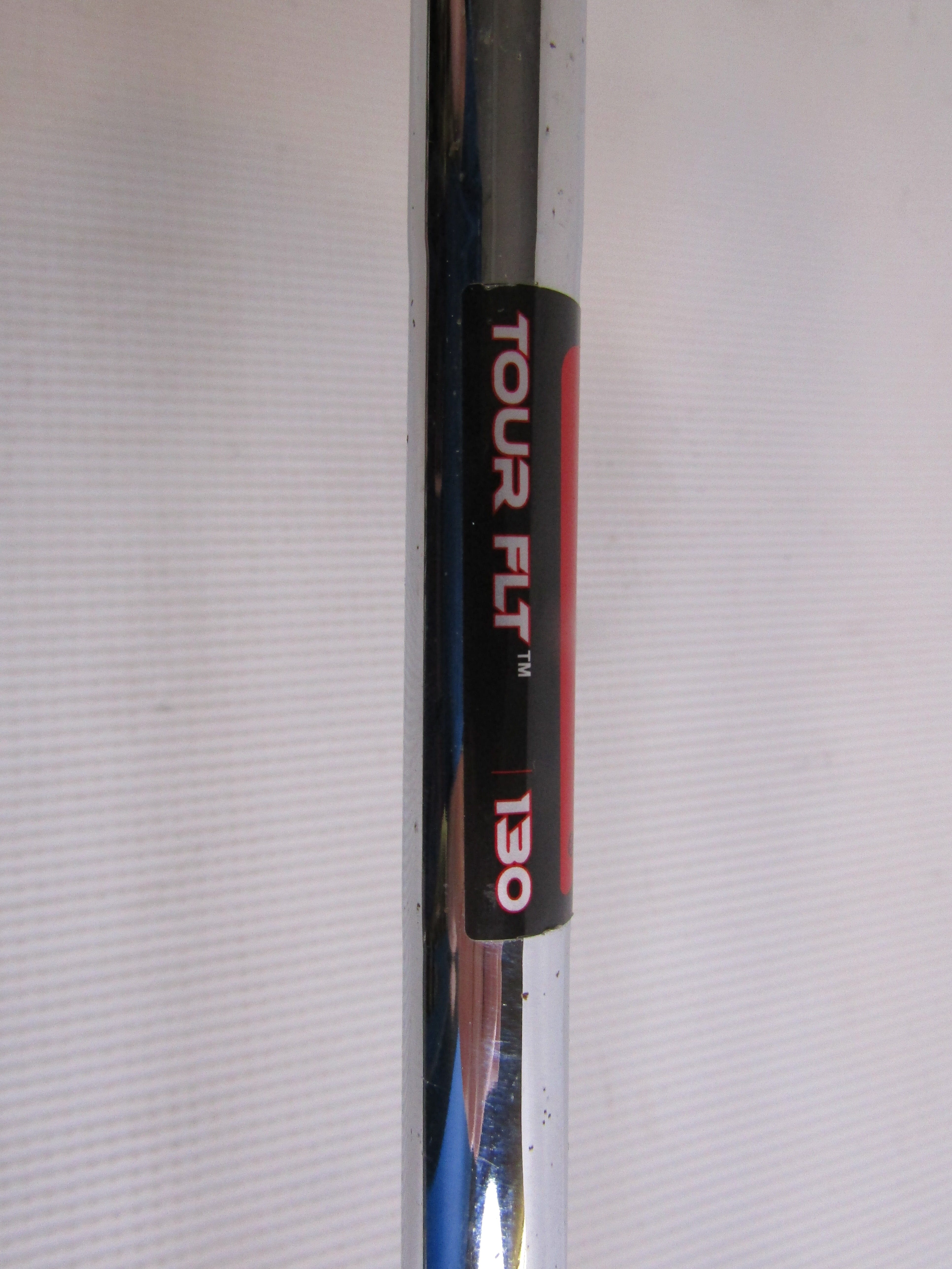 DEMO TaylorMade P770 #7 Iron XStiff Flex Steel Men's Right Demo Club TaylorMade 