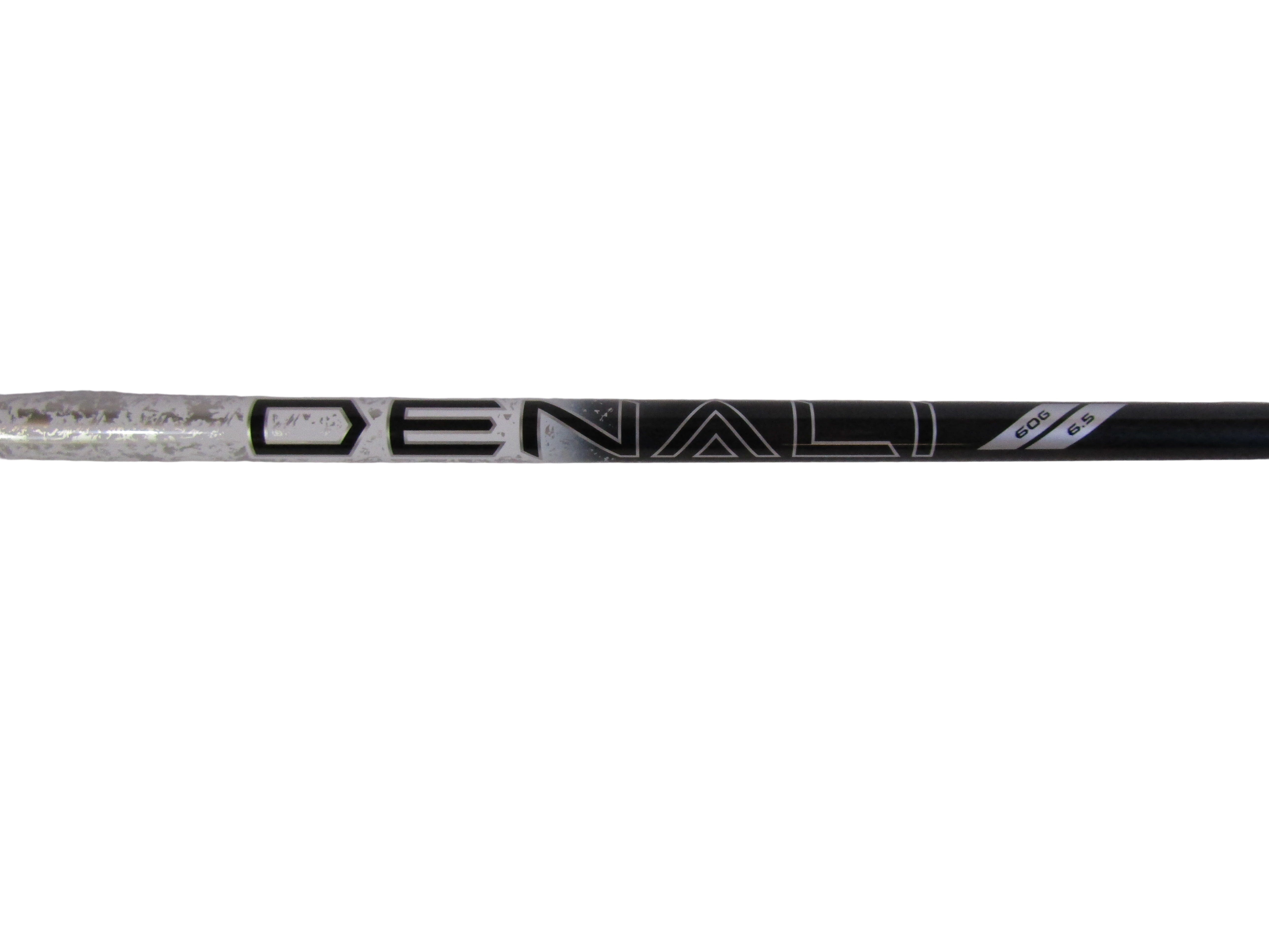 *DEMO* True Temper Denali Blk 60g X-Stiff Graph. Dr. Shaft w/RH DS-ADAPT Adapter Demo Shaft True Temper 