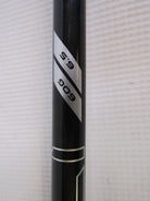 *DEMO* True Temper Denali Blk 60g X-Stiff Graph. Dr. Shaft w/RH DS-ADAPT Adapter Demo Shaft True Temper 