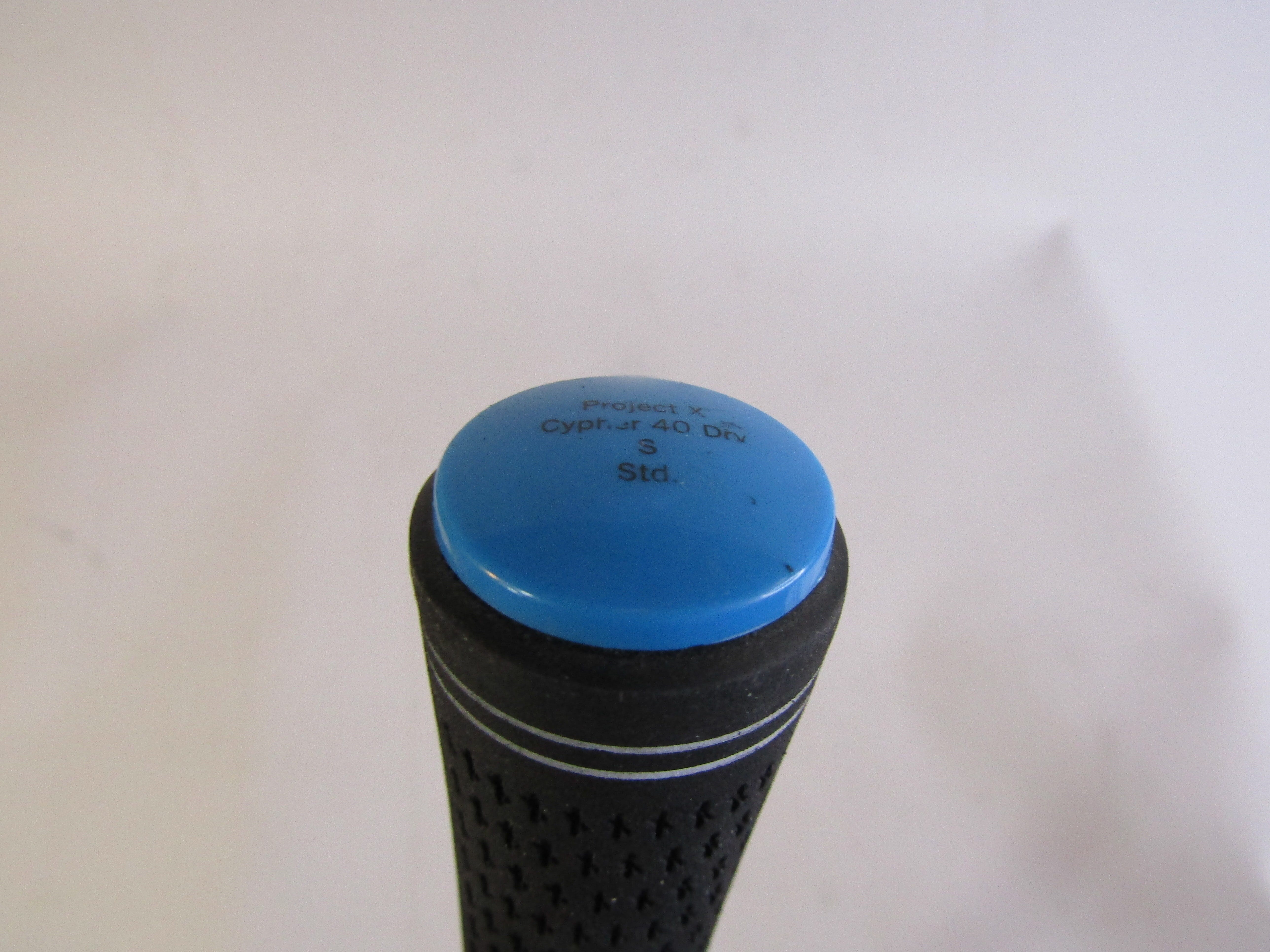 *DEMO* TT Cypher 40 Stiff Flex Graph. Dr. Shaft w/RH Cleveland Launcher XL Adapter Demo Shaft True Temper 