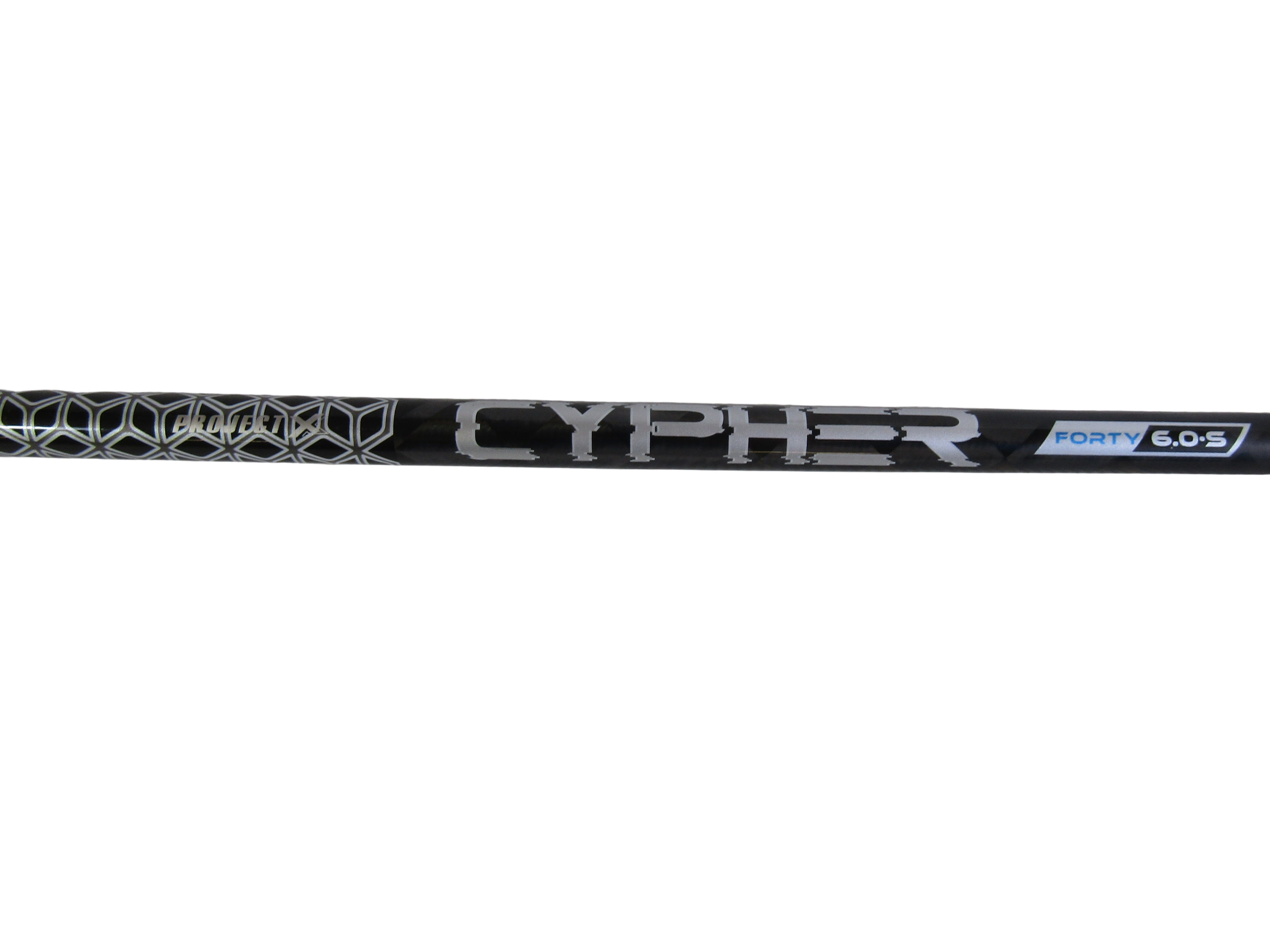*DEMO* TT Cypher 40 Stiff Flex Graph. Dr. Shaft w/RH Cleveland Launcher XL Adapter Demo Shaft True Temper 