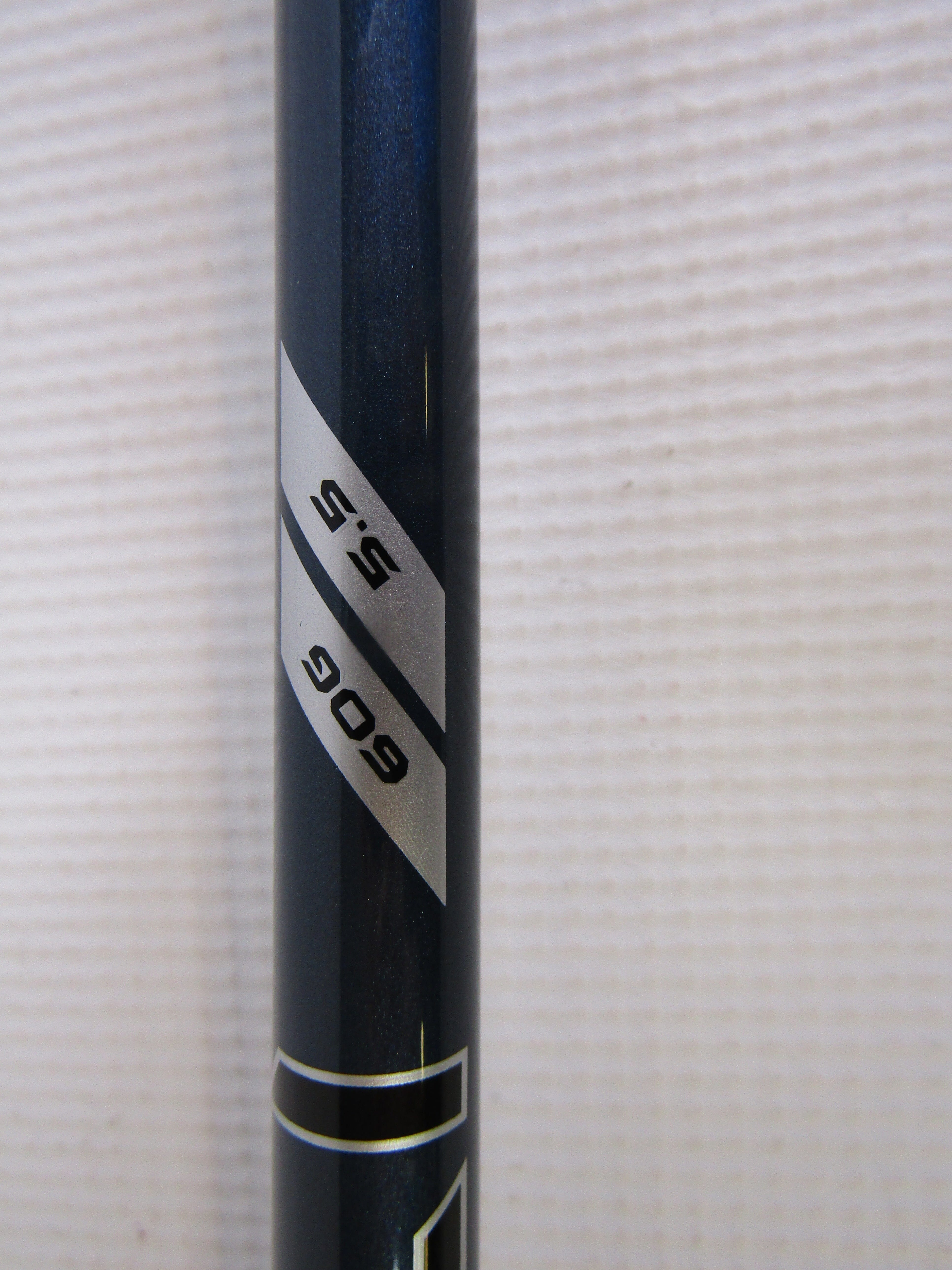 *DEMO* TT Denali Blue 60g #5 FW Reg. Flex G Shaft w/RH Cobra DS-Adapt Adapter Demo Shaft True Temper 