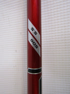 *DEMO* TT Denali Red 50g #5 FW Regular Flex G Shaft w/RH Cobra DS-Adapt Adapter Demo Shaft True Temper 