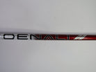 *DEMO* TT Denali Red 50g #5 FW Senior Flex Shaft w/LH Cobra DS-Adapt Adapter Demo Shaft True Temper 