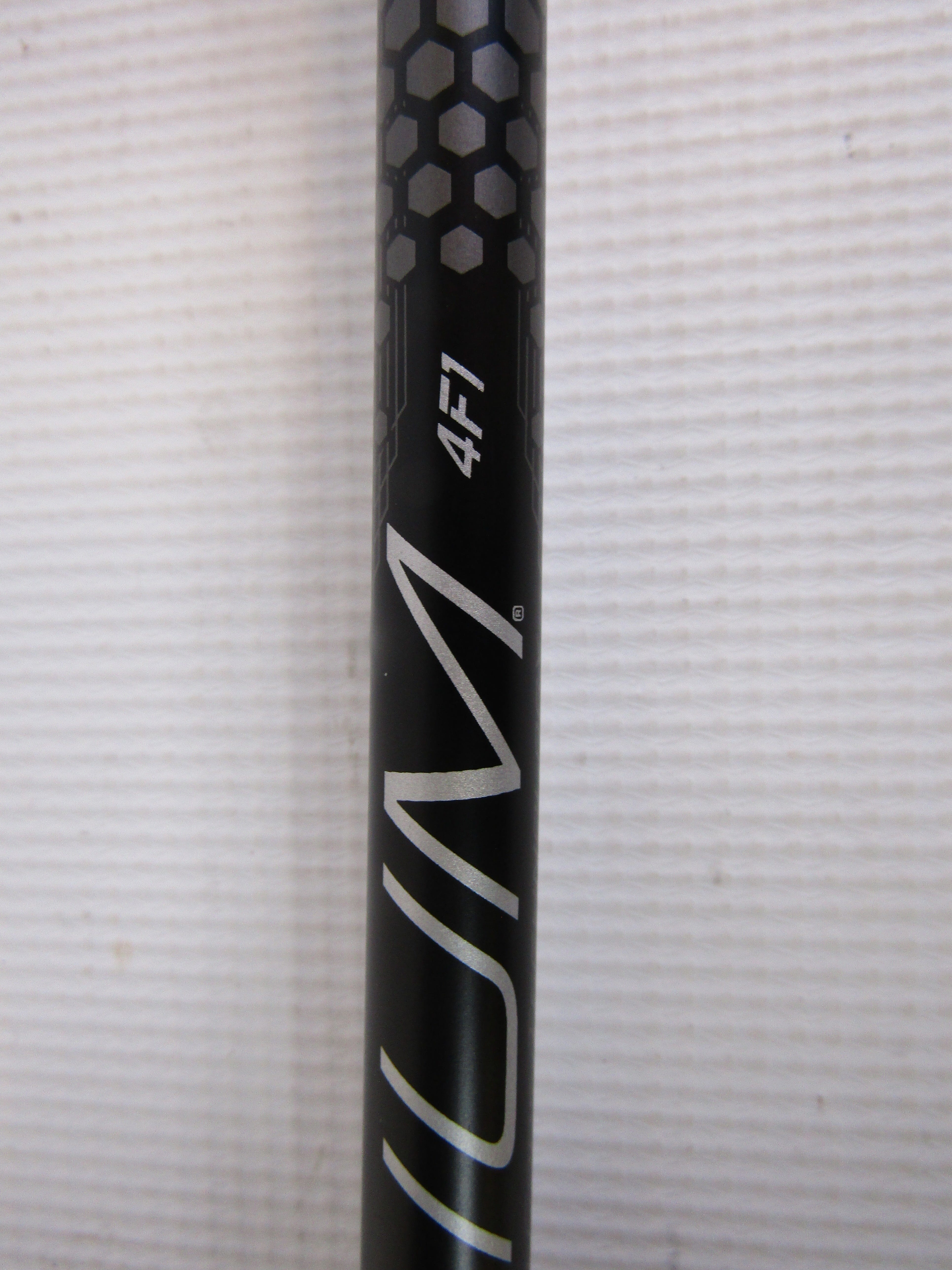 *DEMO* UST Mam. Hel. Nano 44g. #3 FW Ladies Flex G Shaft w/RH Cobra DS-Adapt Adapter Demo Shaft UST Mamiya 