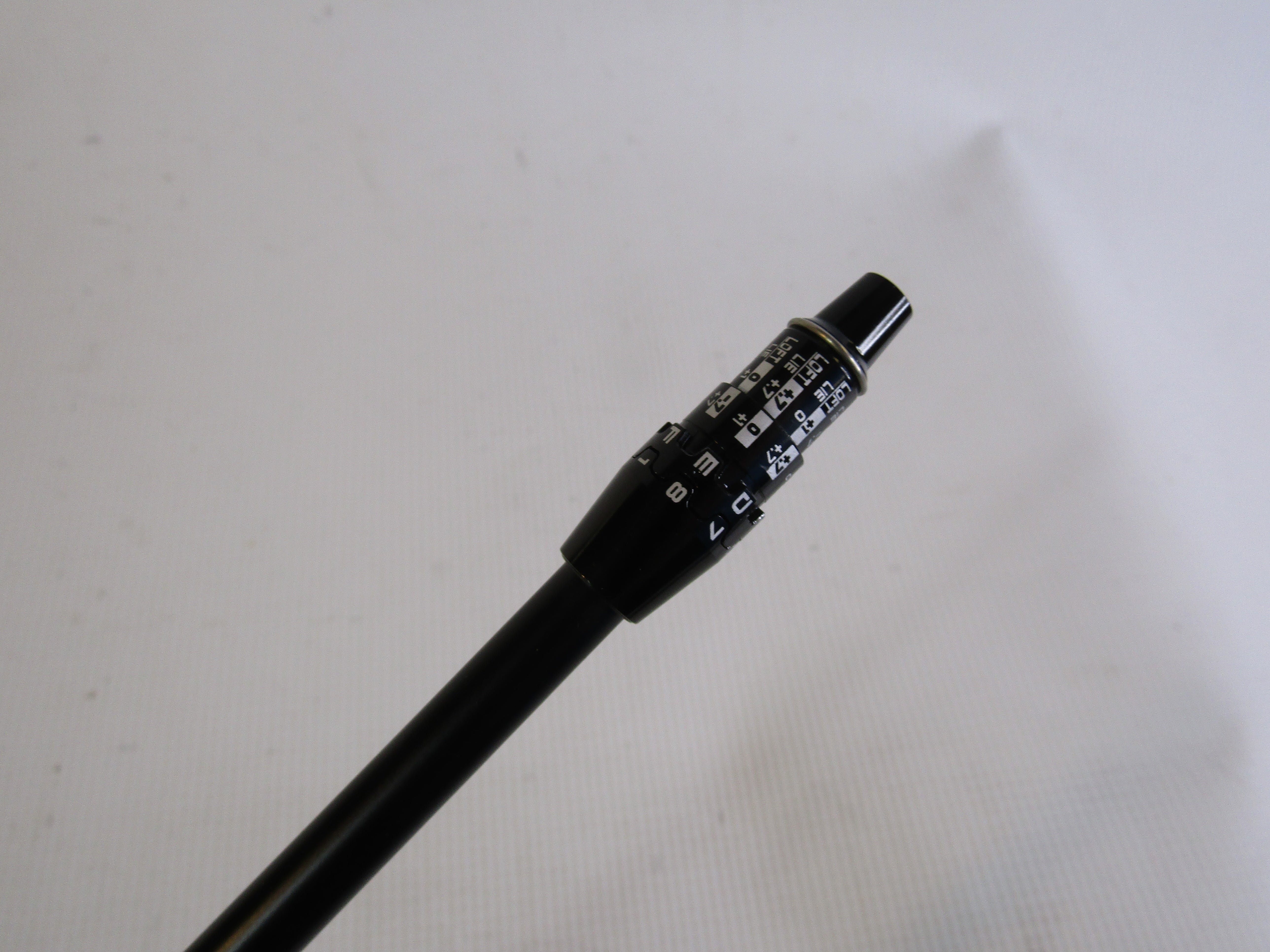 *DEMO* UST Mam. Hel. Nano 44g. #3 FW Ladies Flex G Shaft w/RH Cobra DS-Adapt Adapter Demo Shaft UST Mamiya 