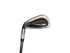 DEMO Wilson Staff Di5 #6 Iron Regular Flex Graphite Men's Left Pre-Owned Irons Wilson 