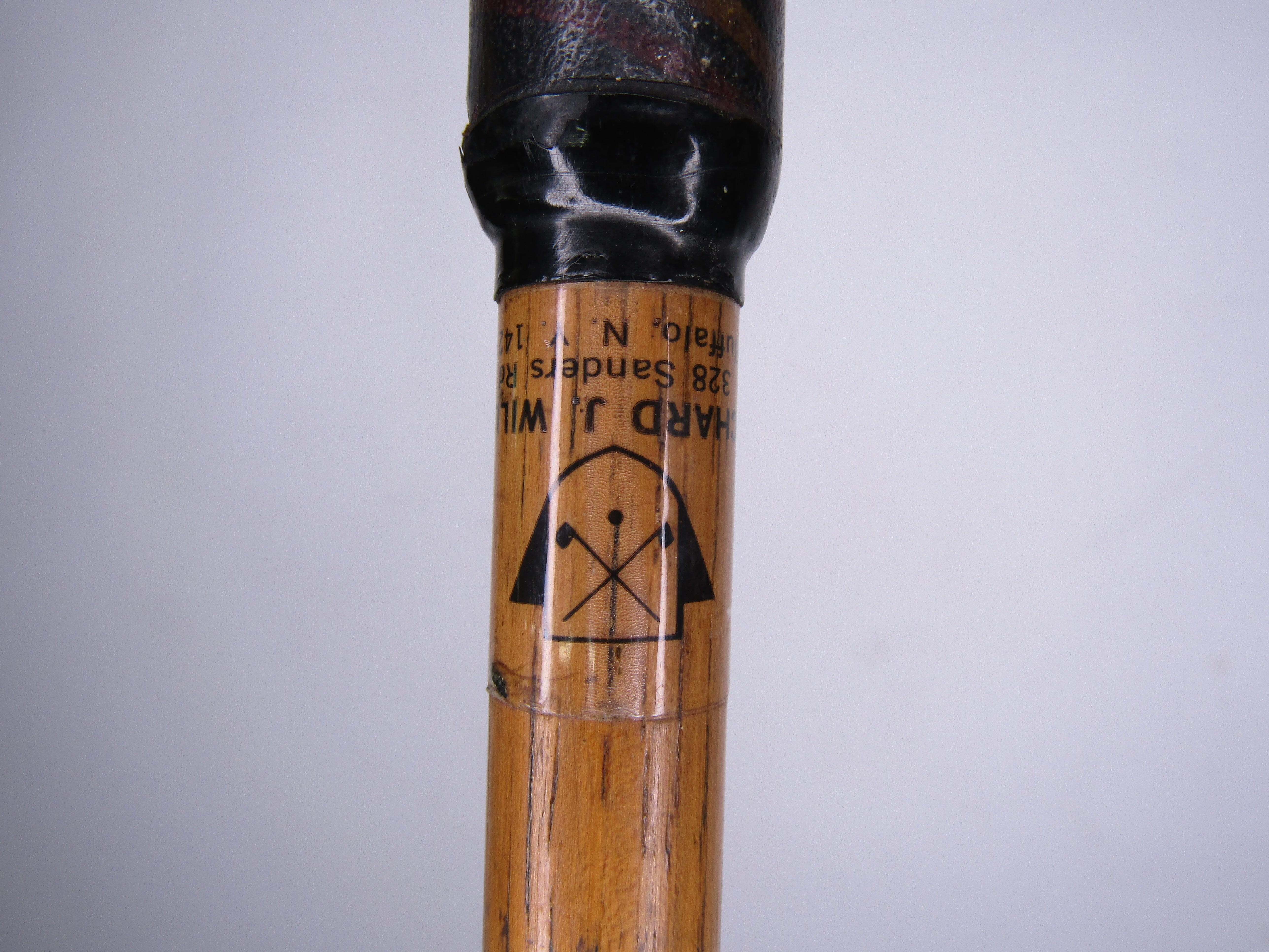 Dick Willett 33" Putter Wooden Men's Right Pre-Owned Putters Dick Willett 