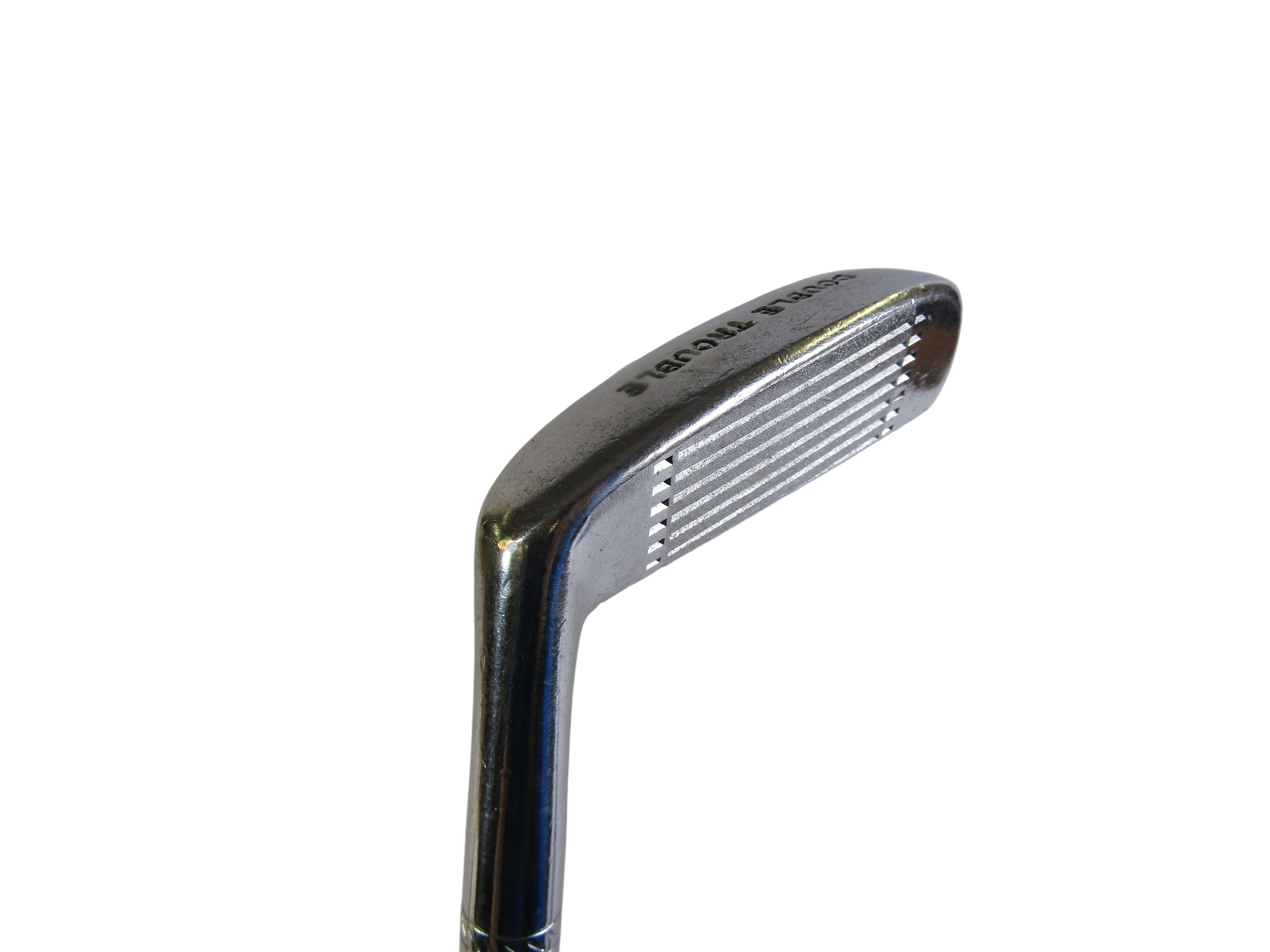 Double Trouble 35.5" 2 Way Chipper Steel Men's Left/Right Pre-Owned Chippers Golf Stuff 