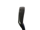 Dunlop Black Max #9 Iron Steel Shaft Stiff Flex Men's Right Hand Golf Stuff - Save on New and Pre-Owned Golf Equipment 