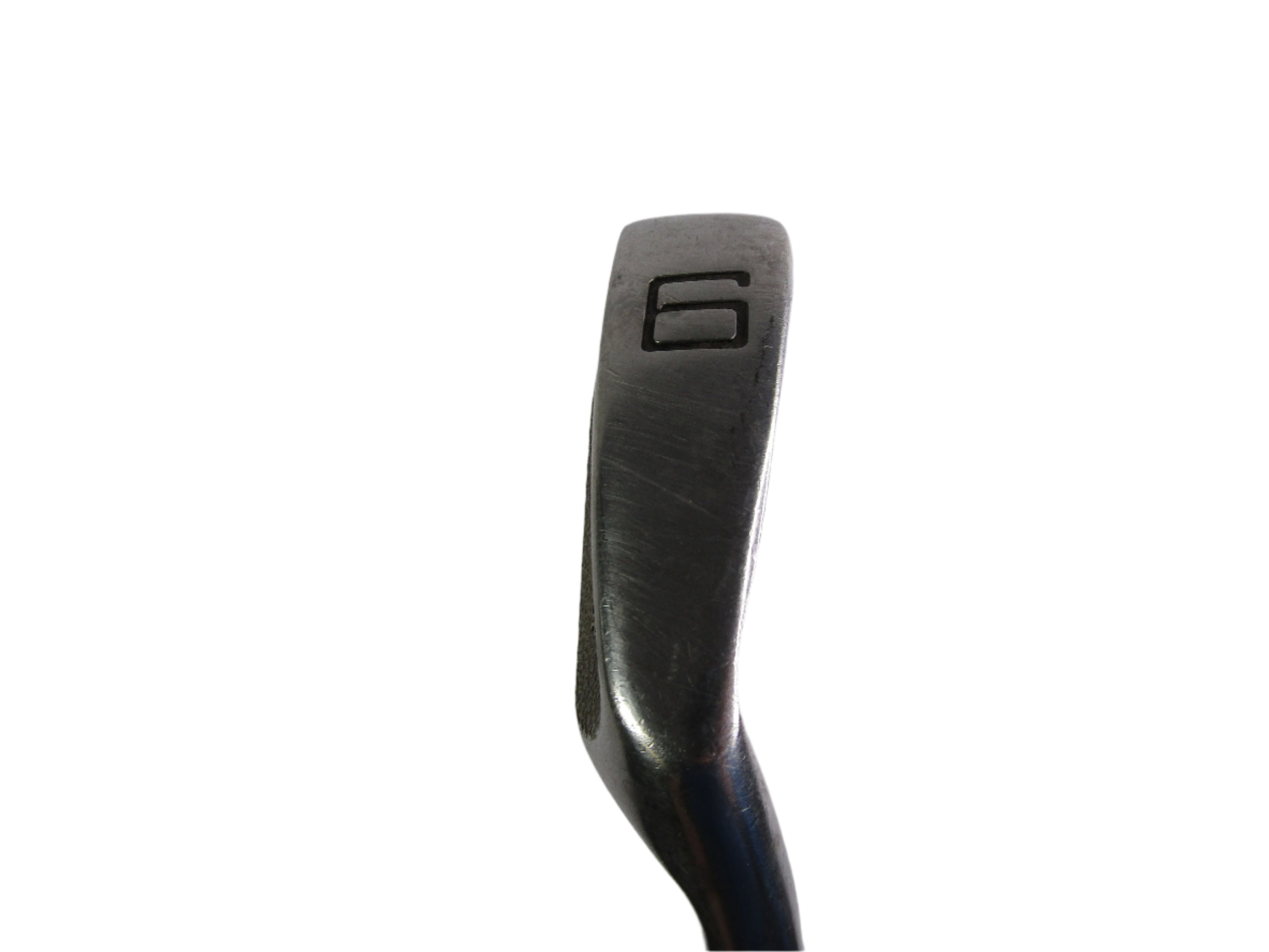 Dunlop Black Max #9 Iron Steel Shaft Stiff Flex Men's Right Hand Golf Stuff - Save on New and Pre-Owned Golf Equipment 