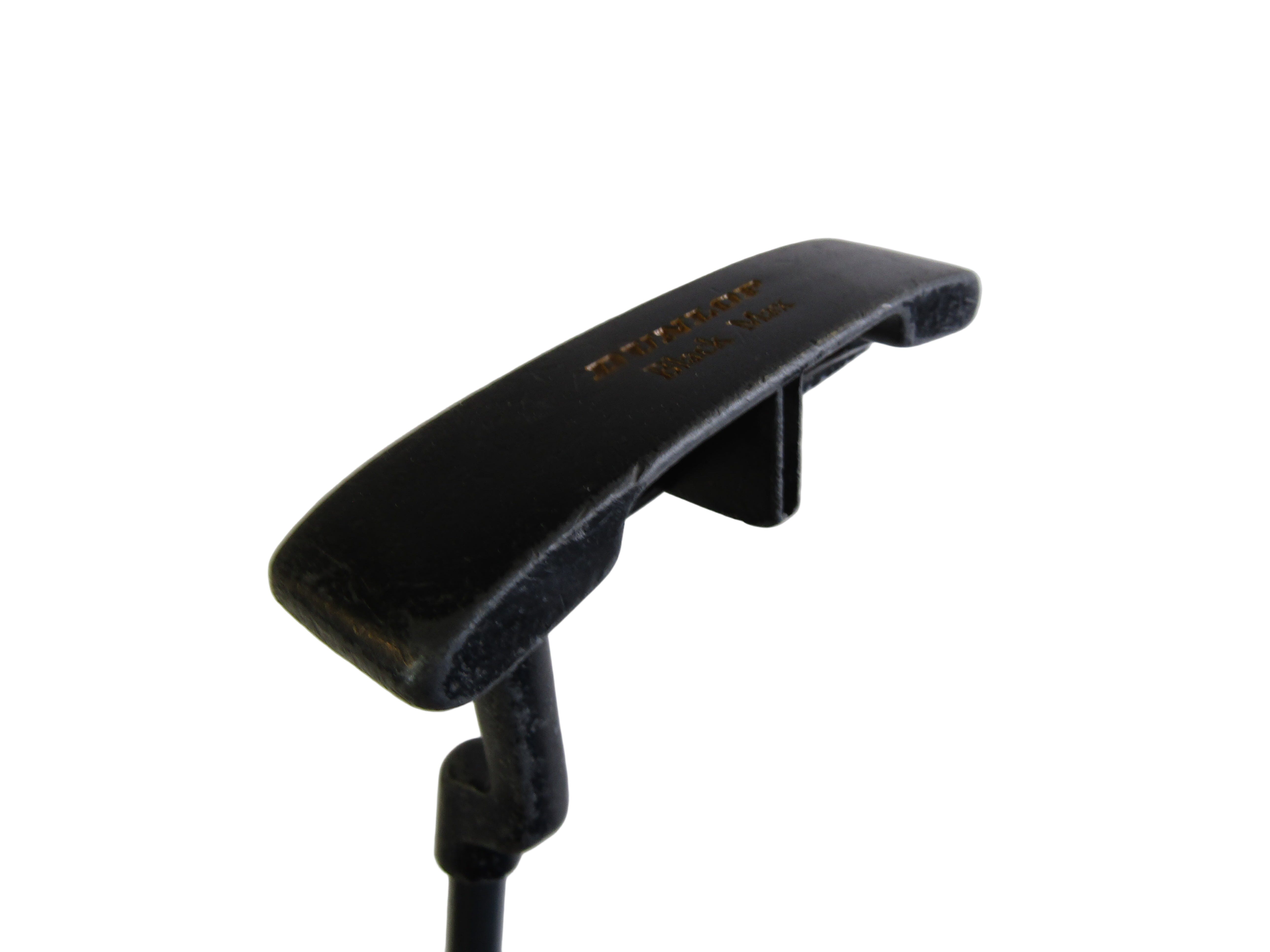 Dunlop Black Max Model 410 Junior Putter Steel Left Hand (9-12 yrs) Junior Pre-Owned Putters Dunlop 