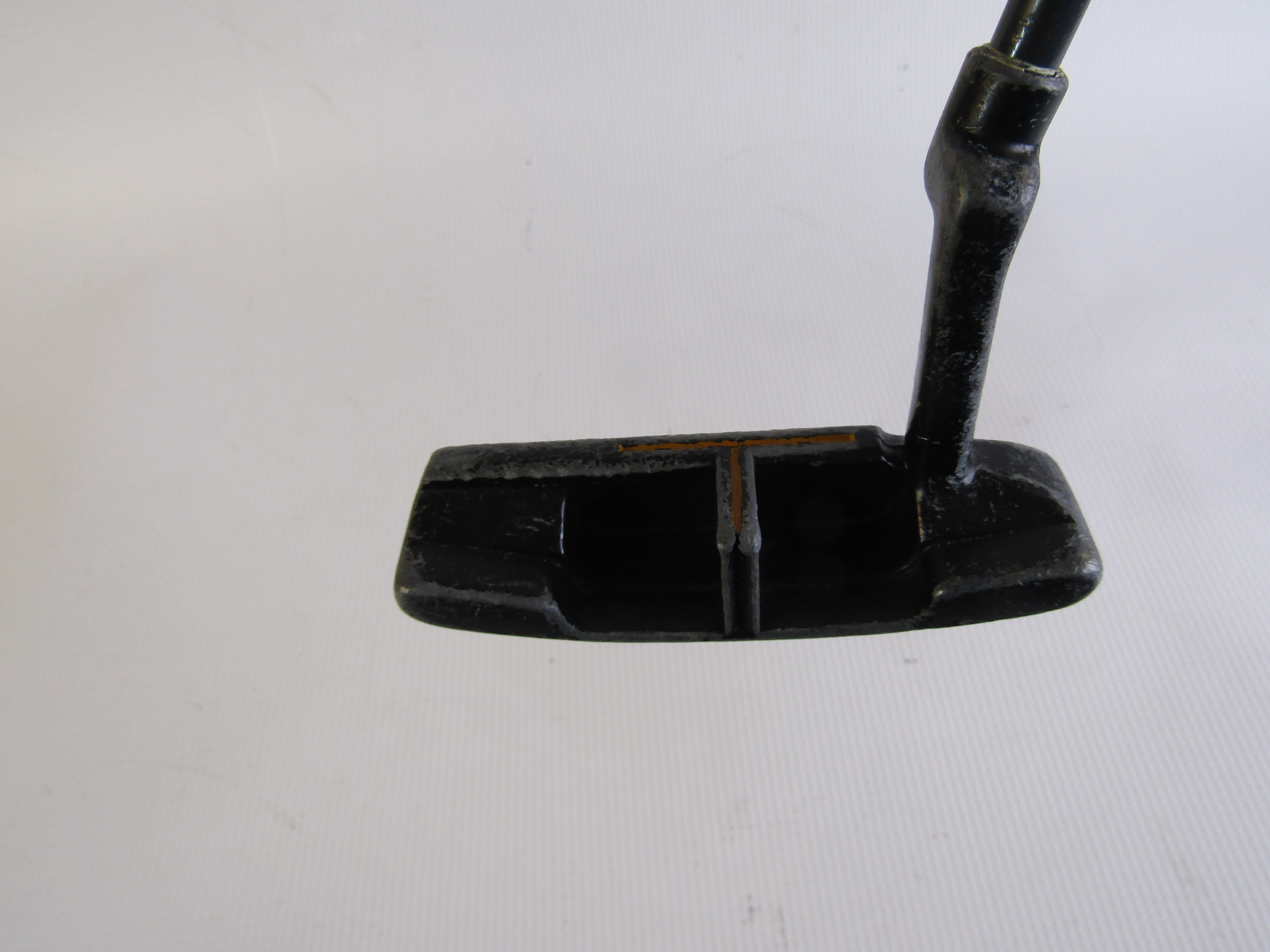 Dunlop Black Max Model 410 Junior Putter Steel Left Hand (9-12 yrs) Junior Pre-Owned Putters Dunlop 