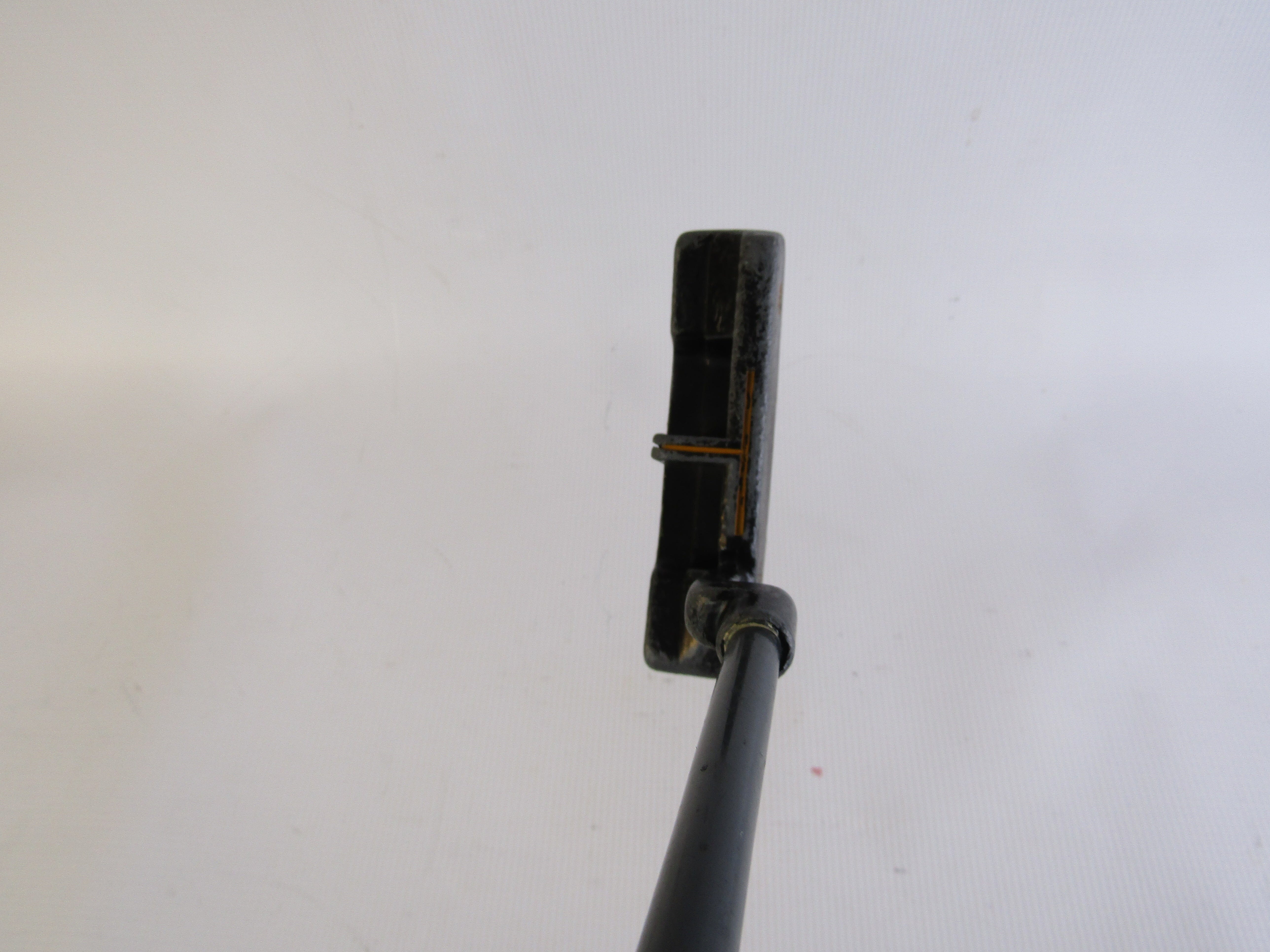 Dunlop Black Max Model 410 Junior Putter Steel Left Hand (9-12 yrs) Junior Pre-Owned Putters Dunlop 