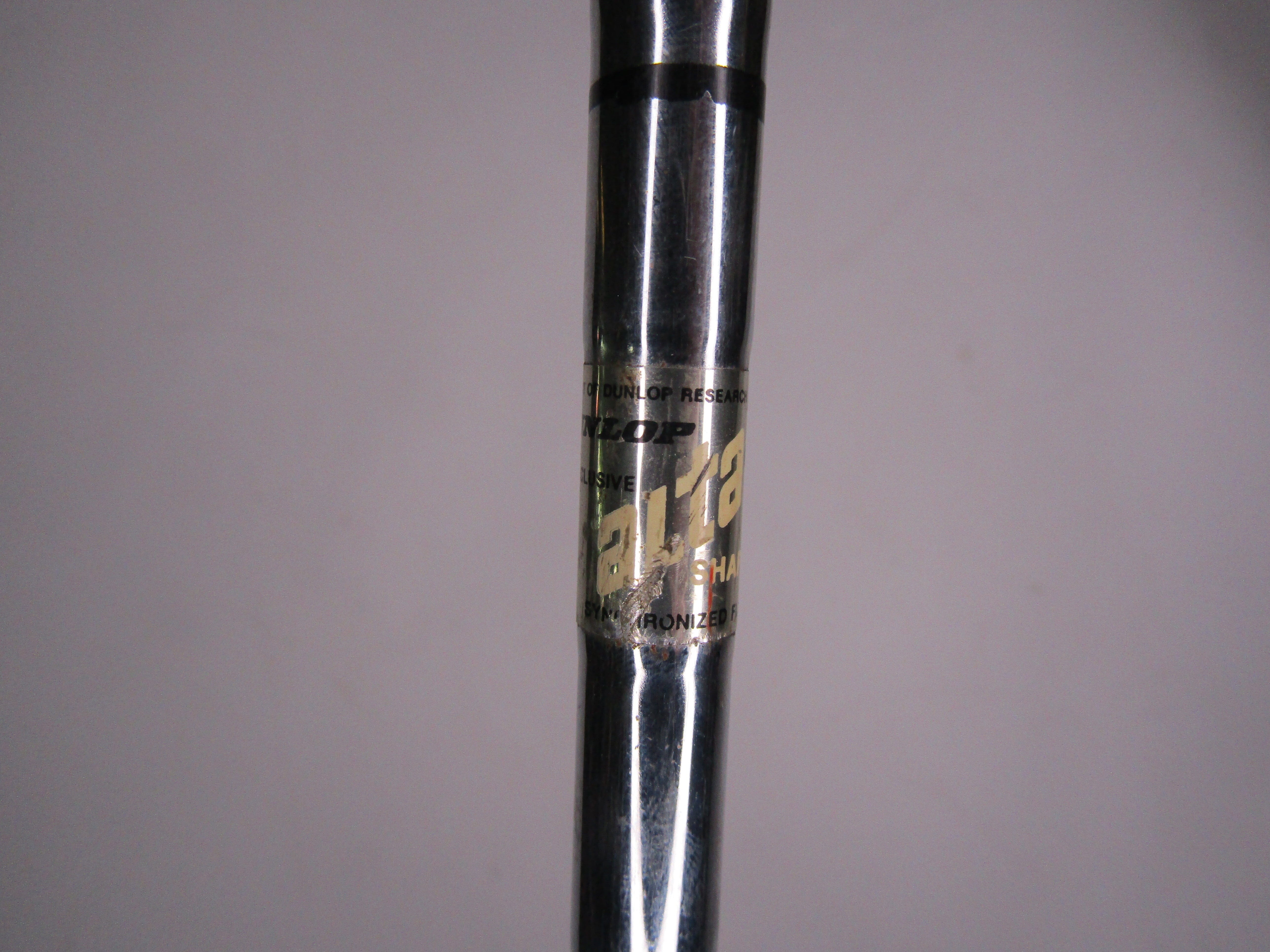 Dunlop Blue Max #5 Iron Senior Flex Steel Men's Right Pre-Owned Irons Dunlop 