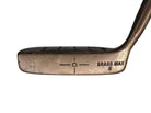 Dunlop Brass Max 8 Vintage Putter Right Pre-Owned Putters Dunlop 