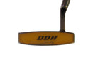 Dunlop DDH Plumber's Neck 35" Mallet Putter Steel Men's Right Pre-Owned Putters Dunlop 