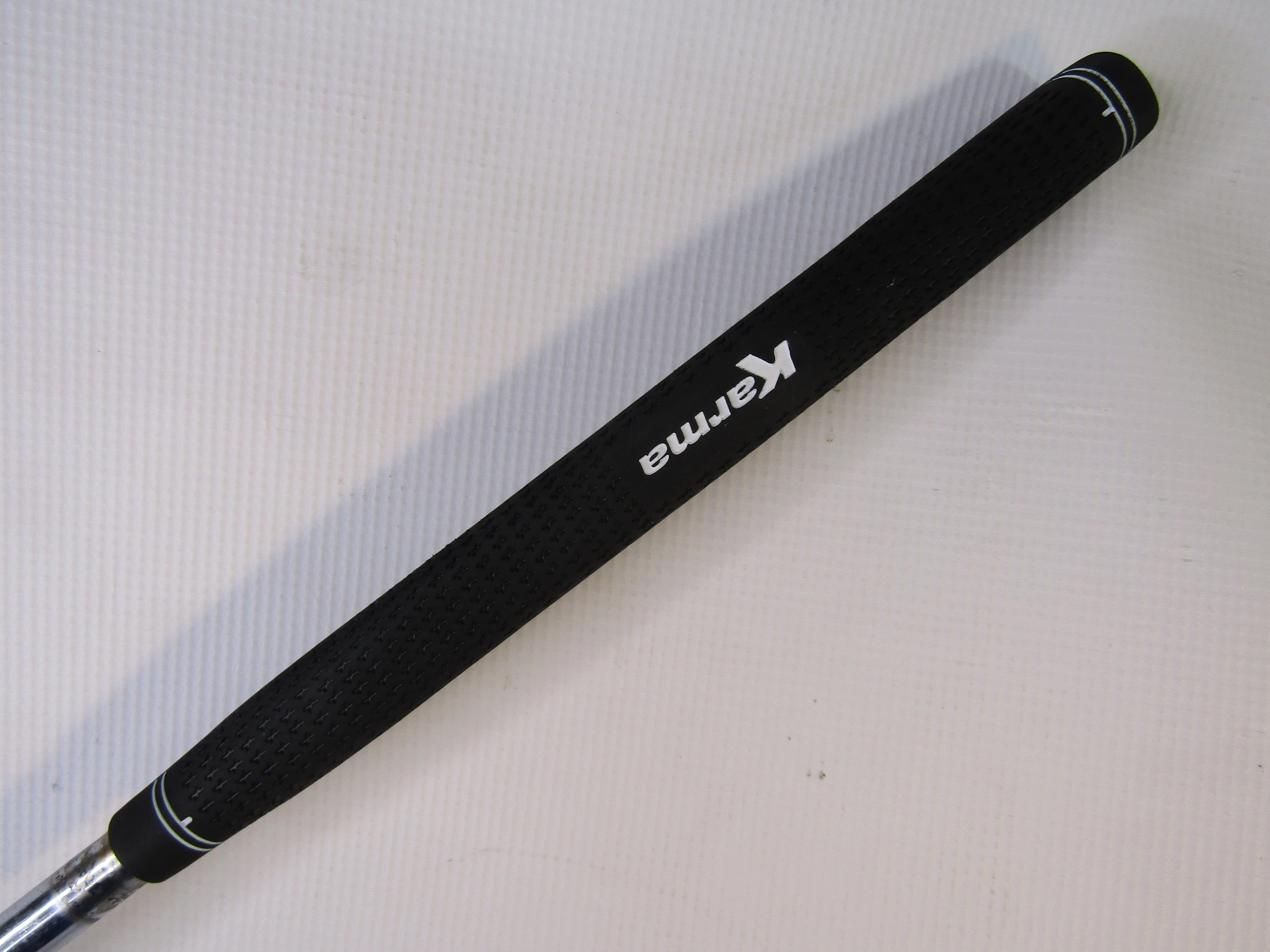 Dunlop DDH Plumber's Neck 35" Mallet Putter Steel Men's Right Pre-Owned Putters Dunlop 