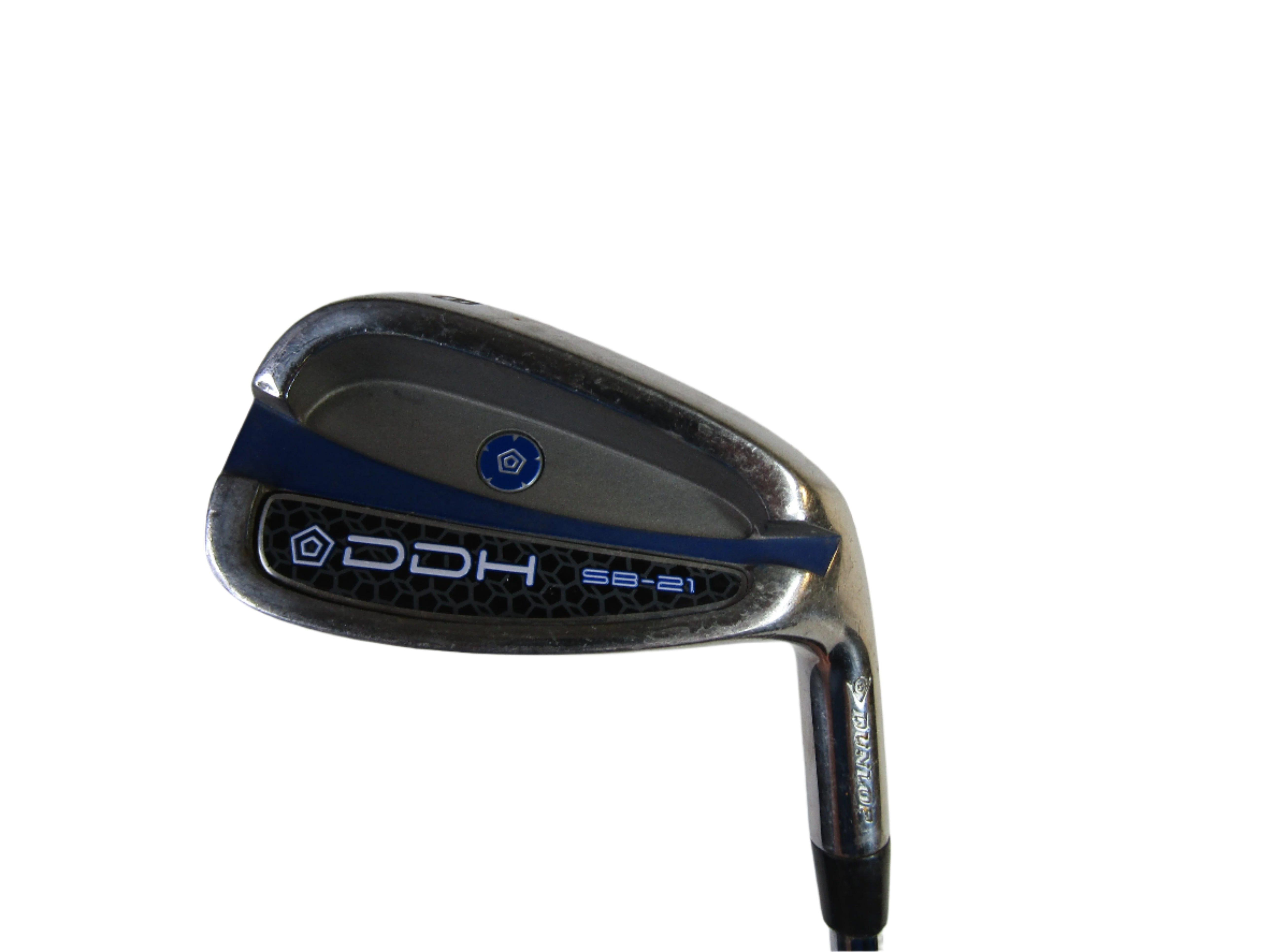 Dunlop DDH SB-21 #8 Iron Regular Flex Steel Men's Right – Golf Stuff