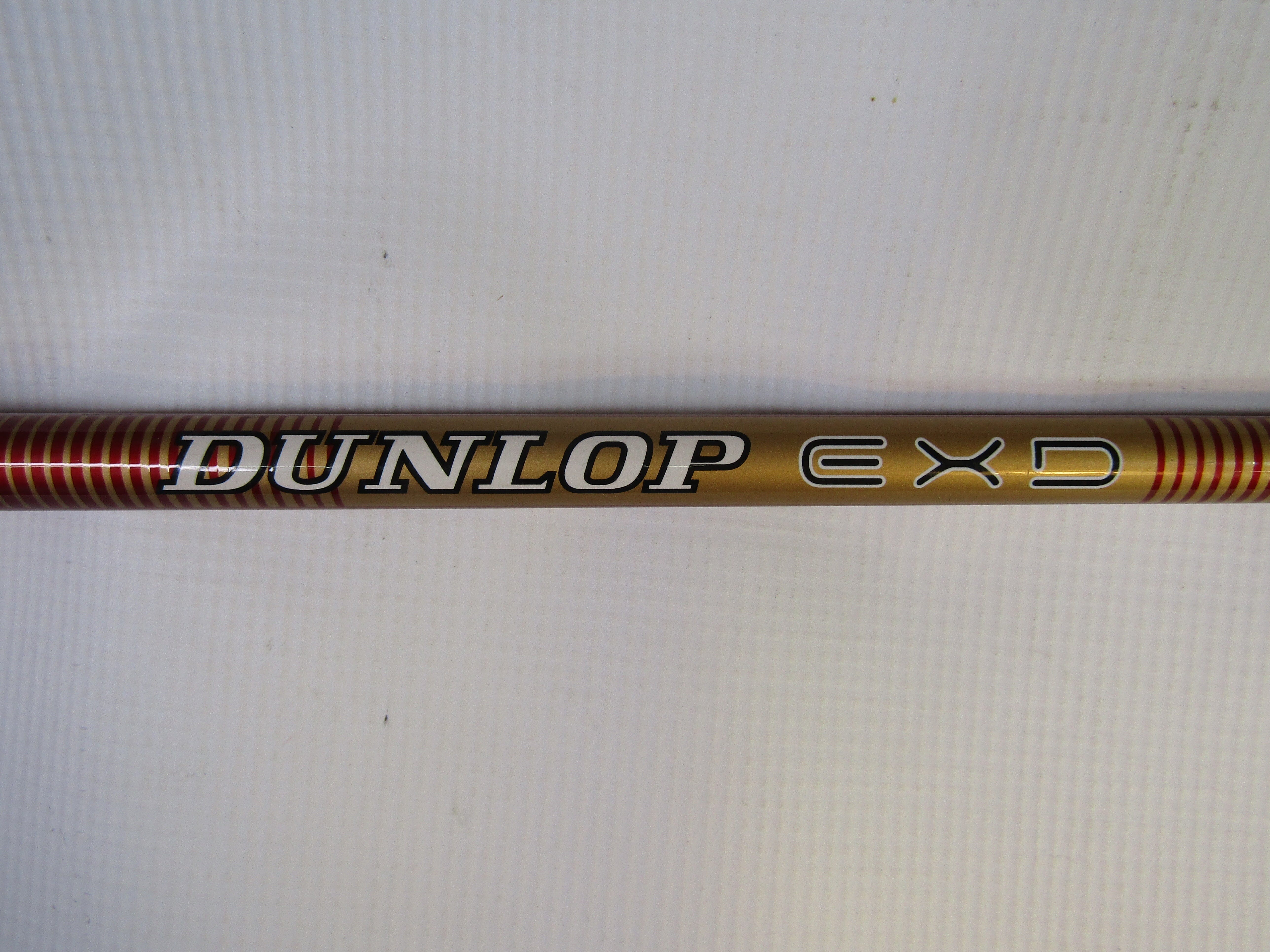 Dunlop EXD #3 FW Regular Flex Graphite Men's Right Dunlop 