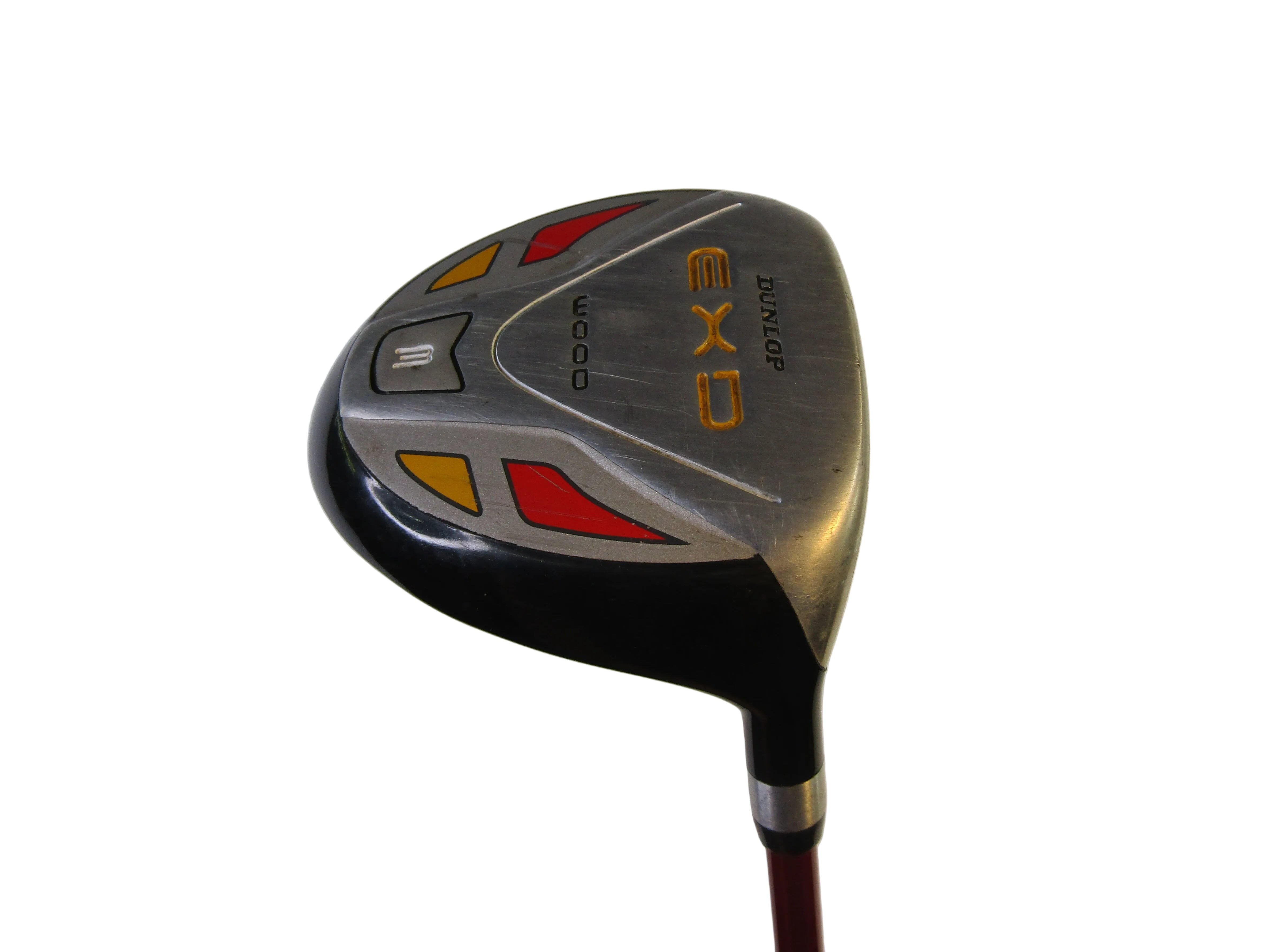 Dunlop EXD #3 FW Regular Flex Graphite Men's Right Dunlop 