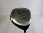 Dunlop Loco 450cc Driver 10° Graphite Mid Firm Mens Right