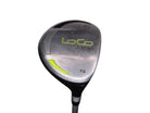 Dunlop Loco #5 Wood Regular Flex Graphite Shaft Women's Right Pre-Owned Fairway Woods Dunlop 