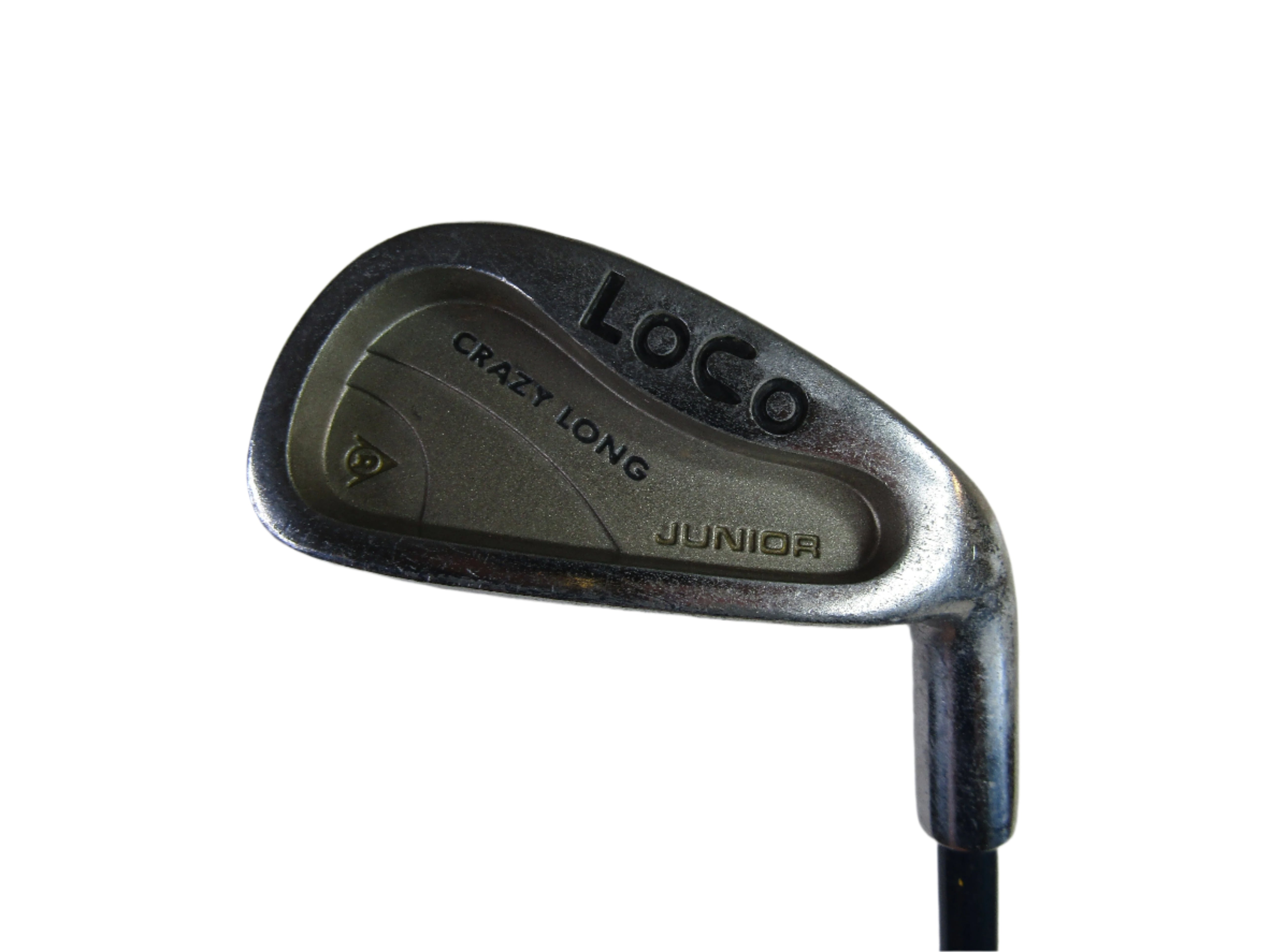 Dunlop Loco #7 Iron Junior Flex Graphite Junior Right (9 - 12) Golf Stuff 